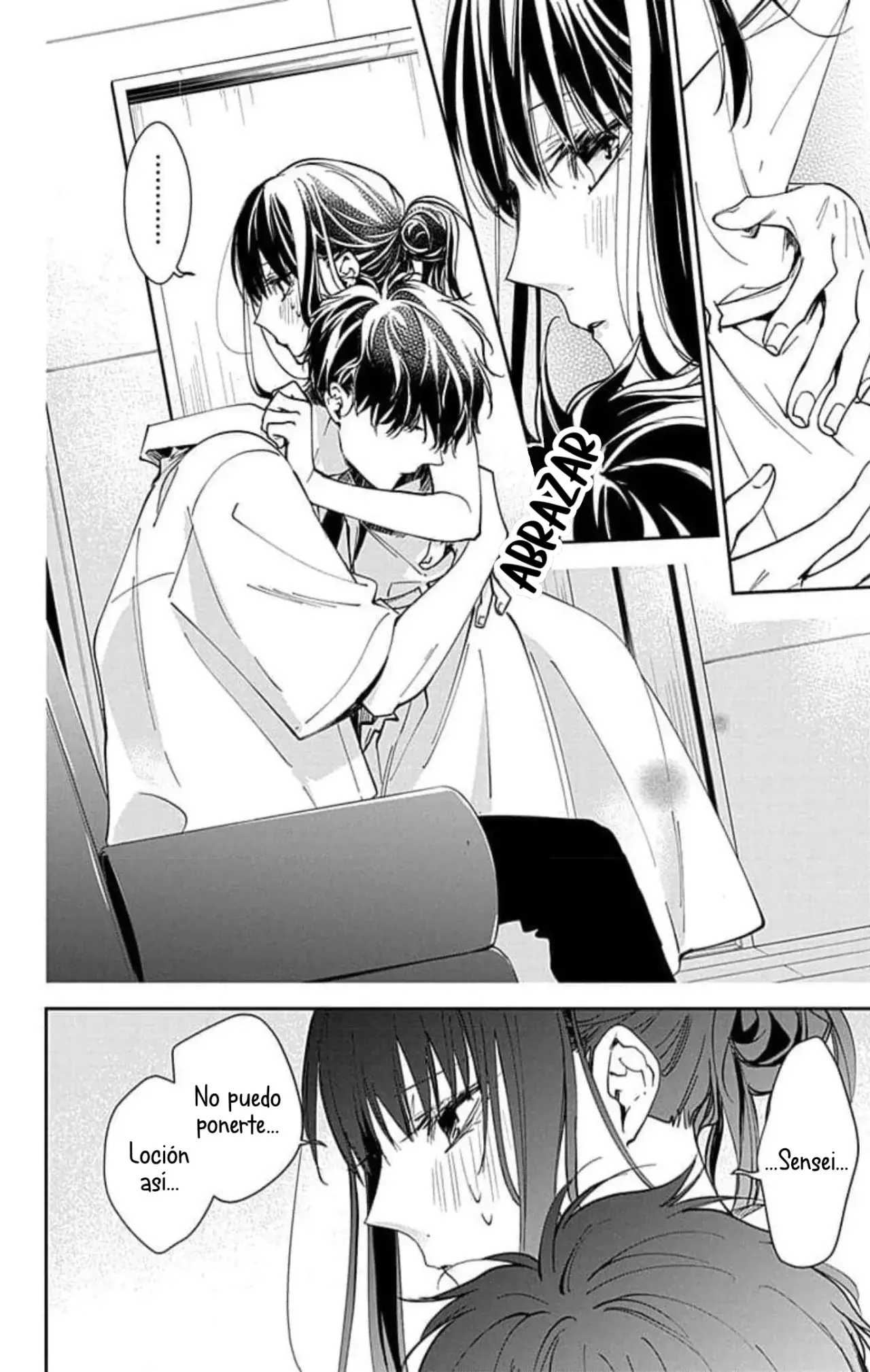 Tsuiraku JK to Haijin Kyoushi Capitulo 83 página 26