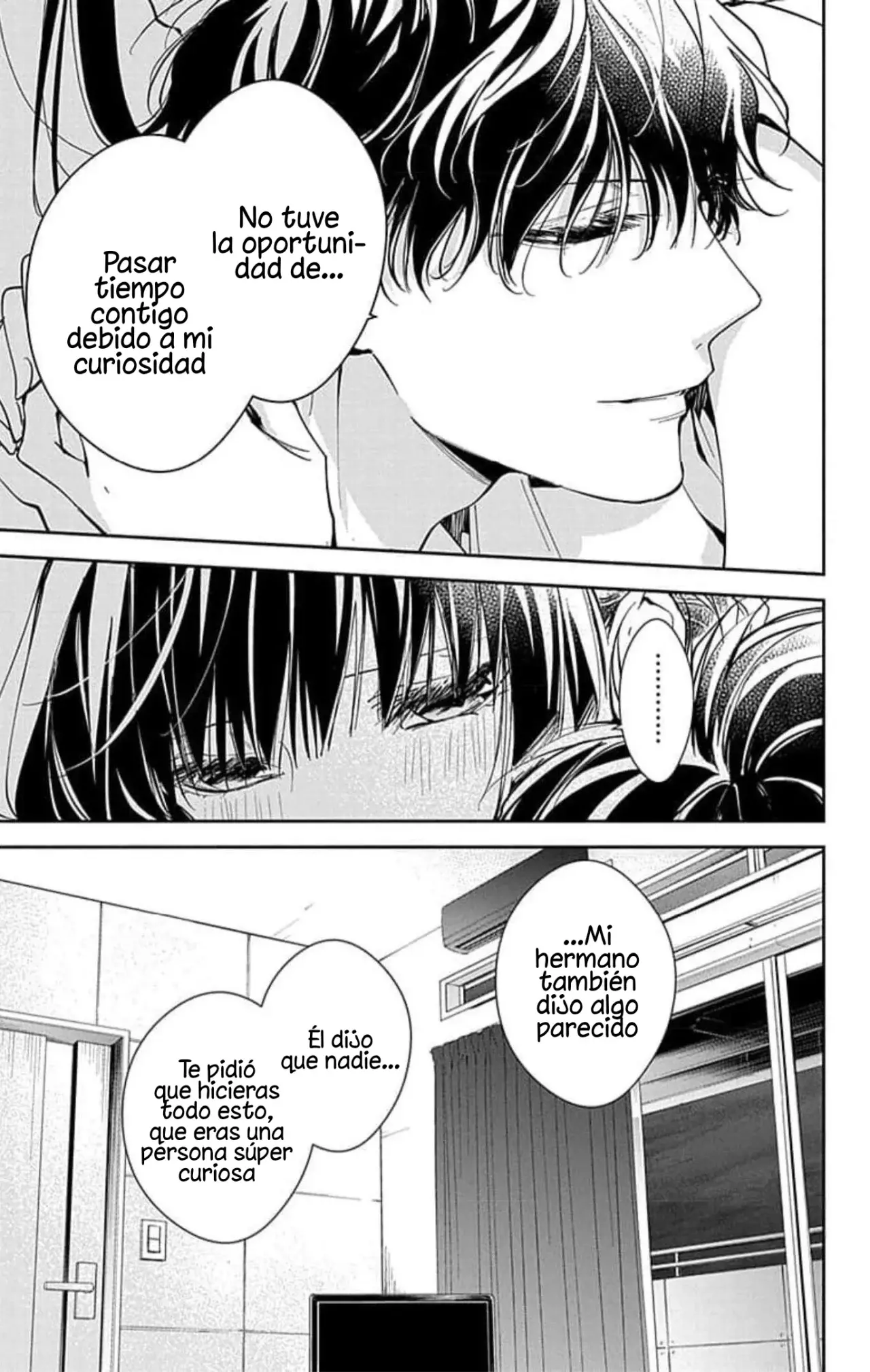 Tsuiraku JK to Haijin Kyoushi Capitulo 83 página 27