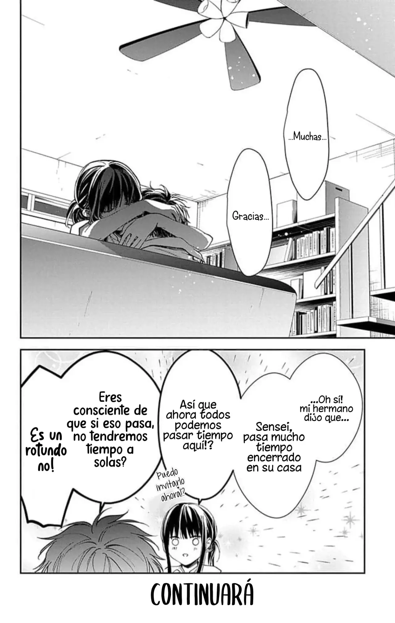Tsuiraku JK to Haijin Kyoushi Capitulo 83 página 28