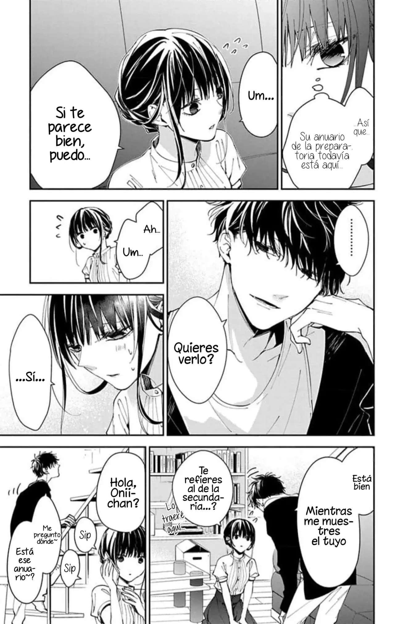 Tsuiraku JK to Haijin Kyoushi Capitulo 84 página 12