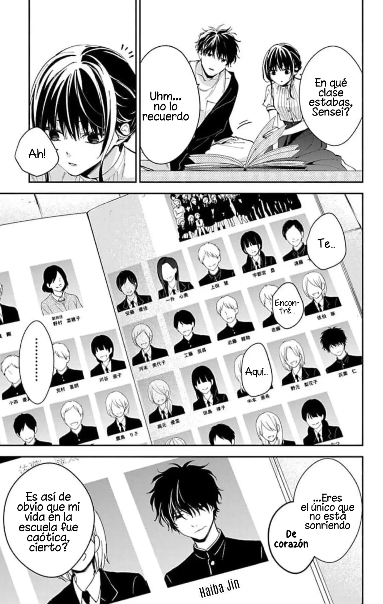 Tsuiraku JK to Haijin Kyoushi Capitulo 84 página 14