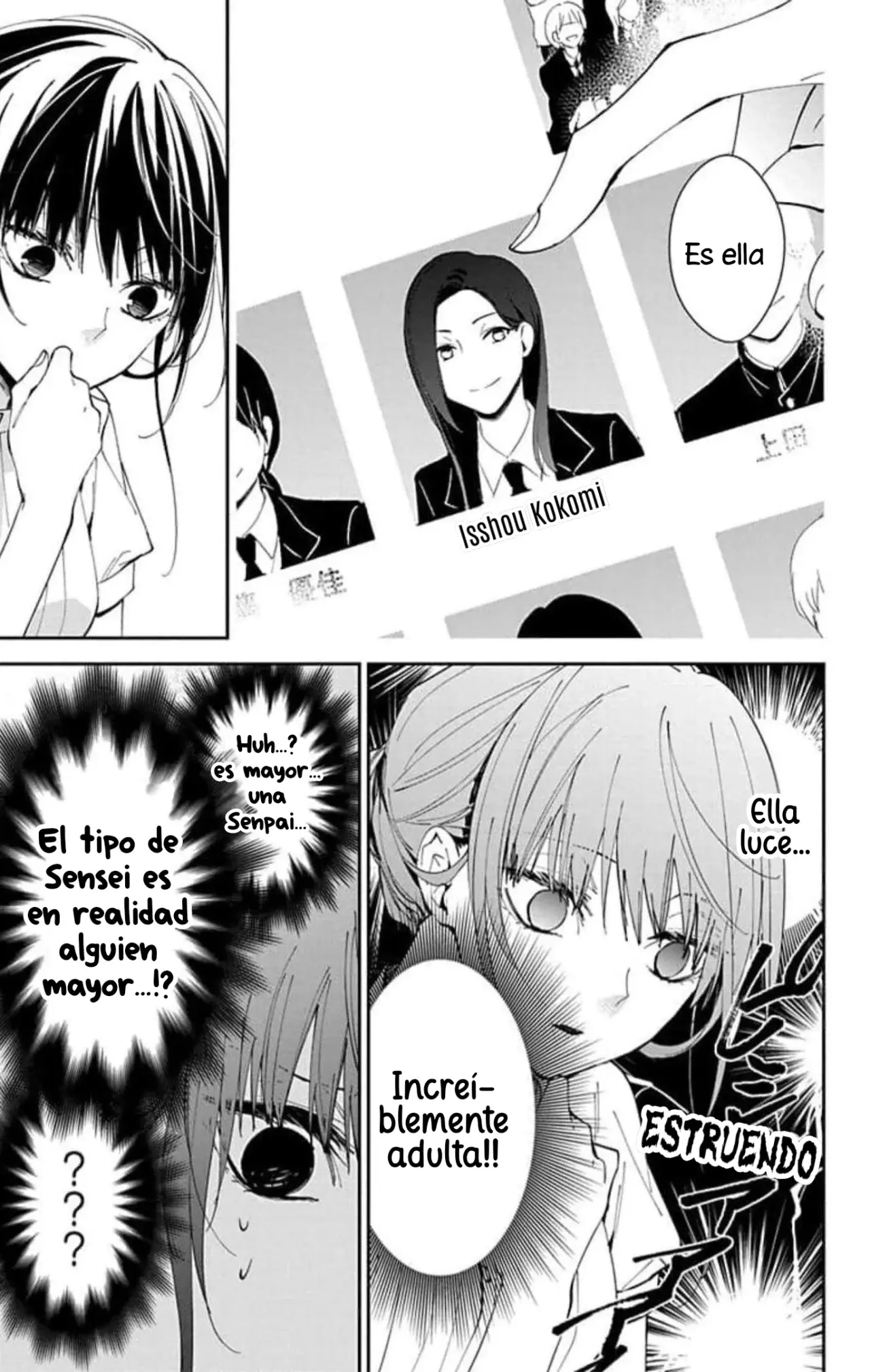 Tsuiraku JK to Haijin Kyoushi Capitulo 84 página 18