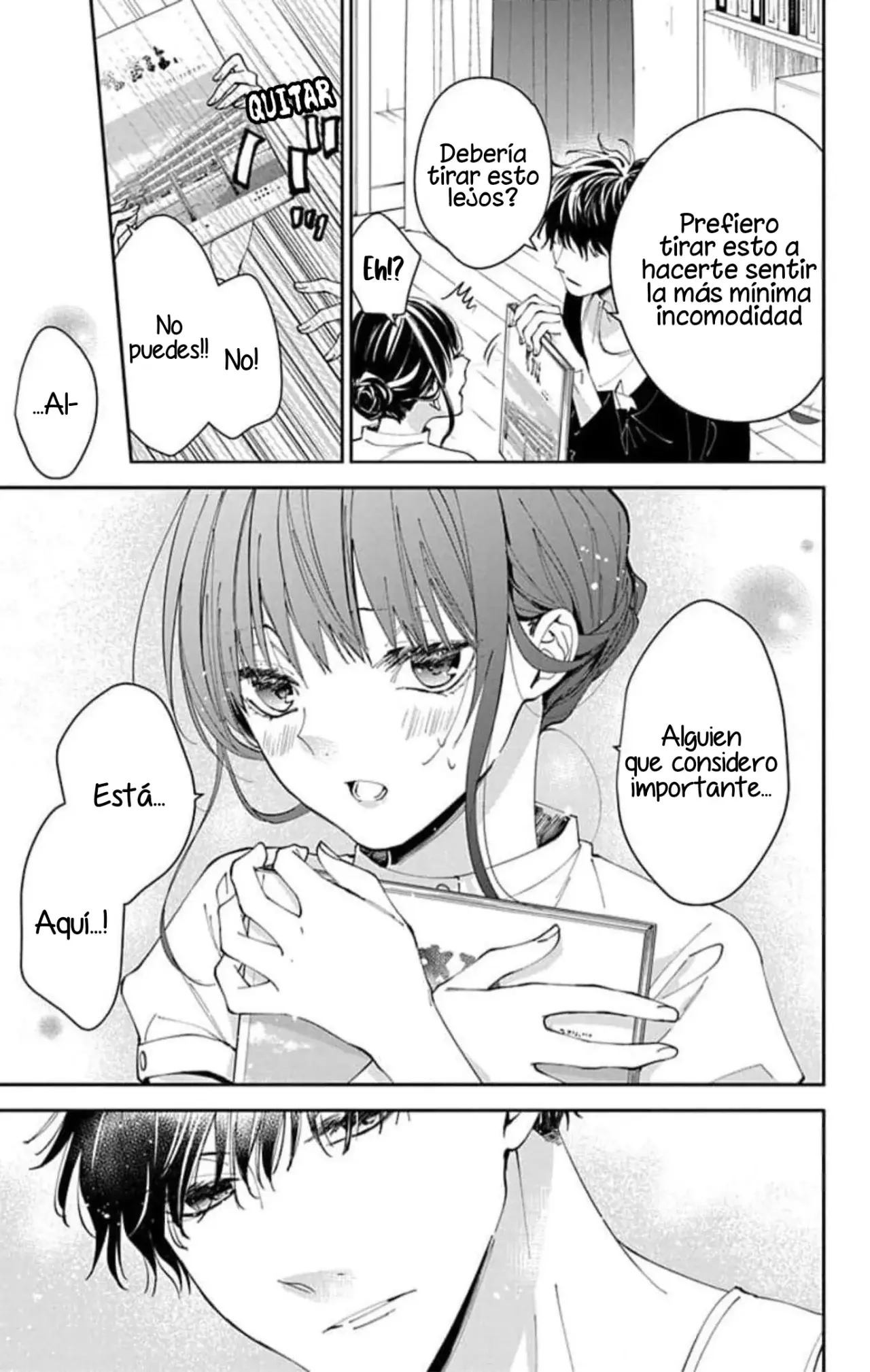 Tsuiraku JK to Haijin Kyoushi Capitulo 84 página 20