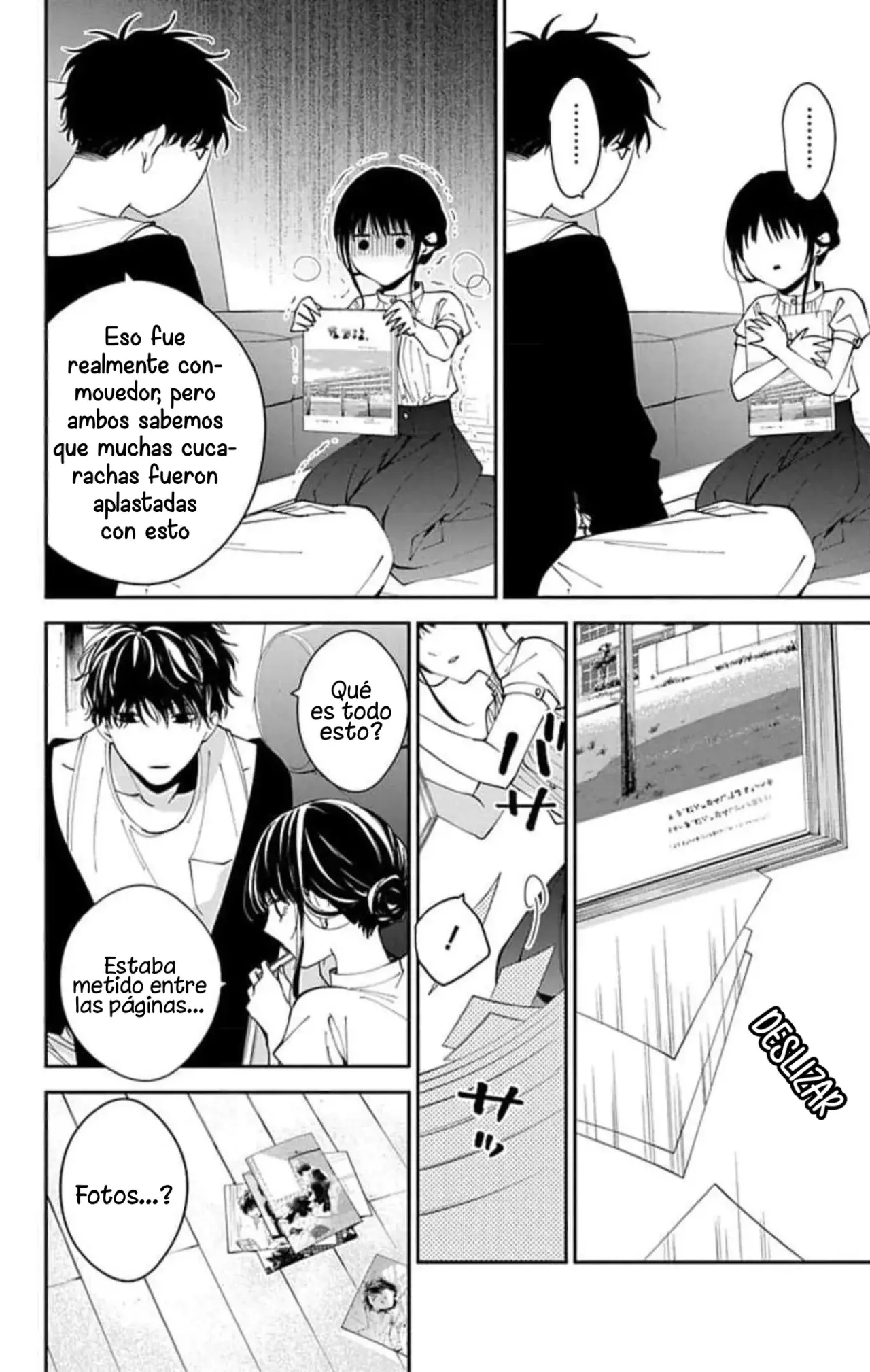 Tsuiraku JK to Haijin Kyoushi Capitulo 84 página 21