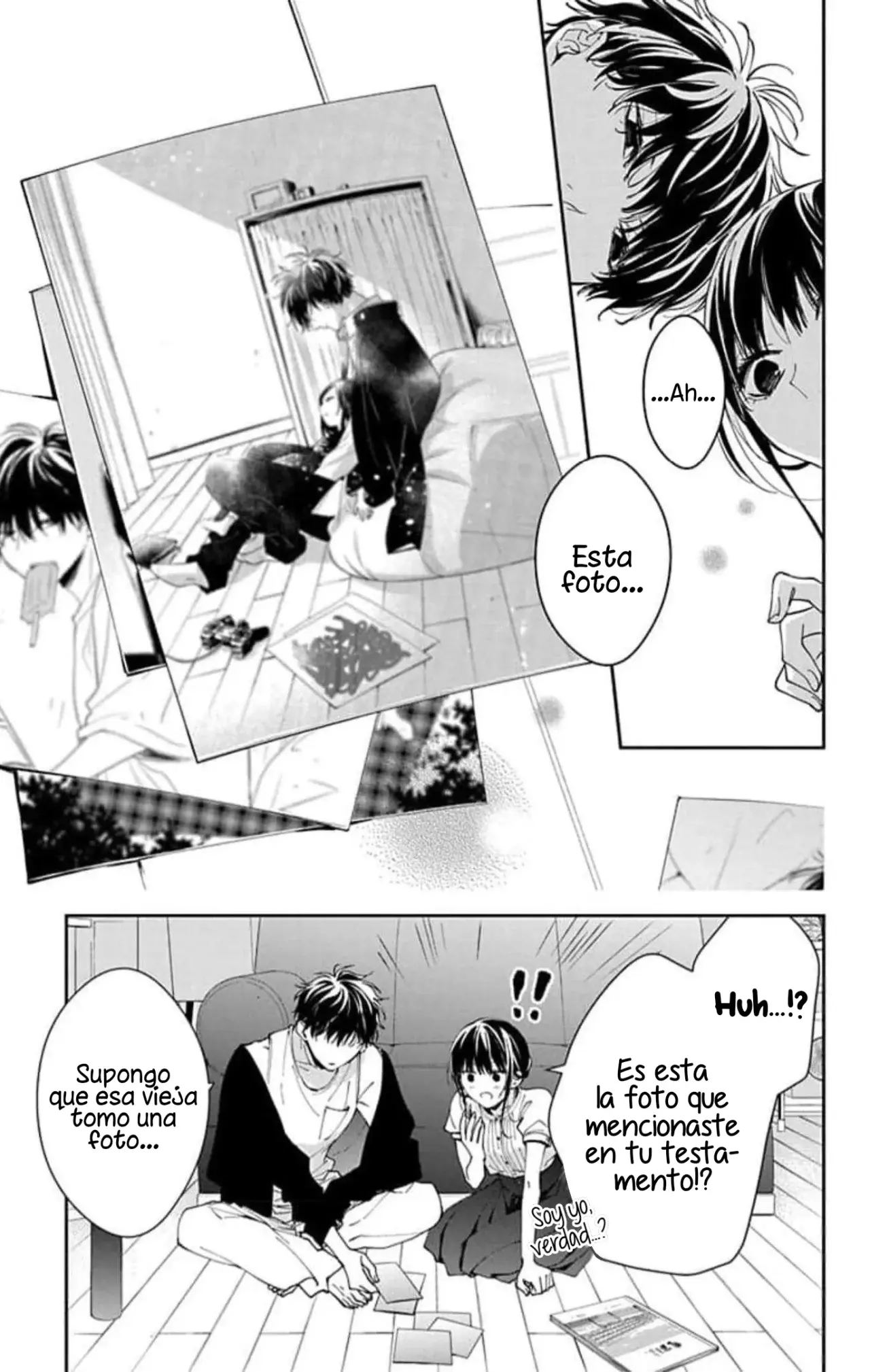 Tsuiraku JK to Haijin Kyoushi Capitulo 84 página 22