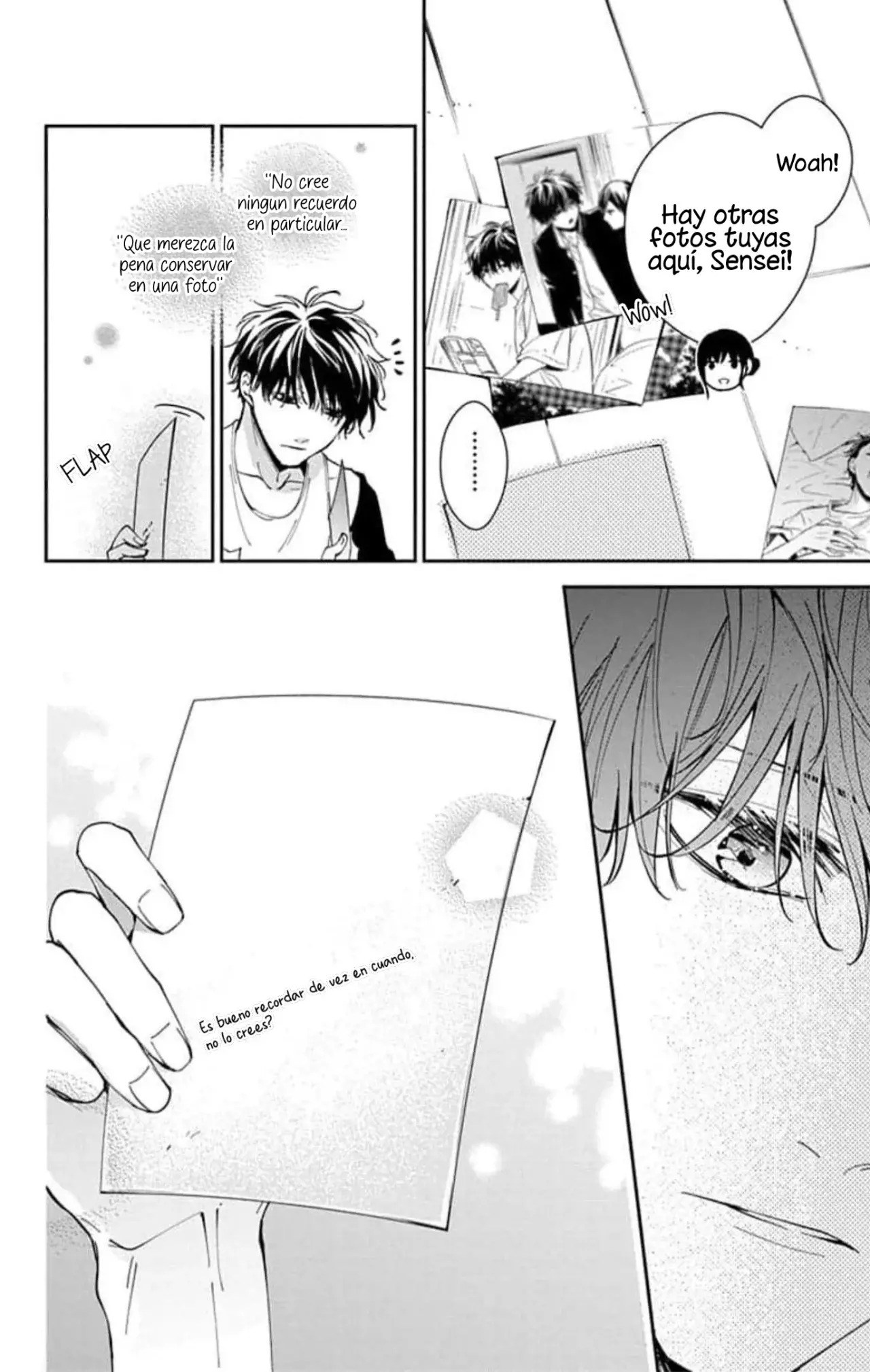 Tsuiraku JK to Haijin Kyoushi Capitulo 84 página 23