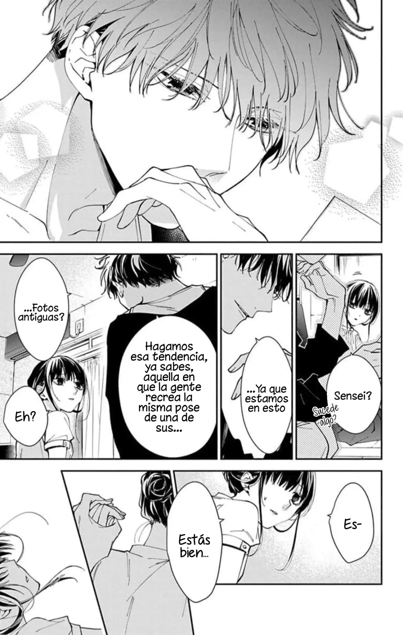 Tsuiraku JK to Haijin Kyoushi Capitulo 84 página 24