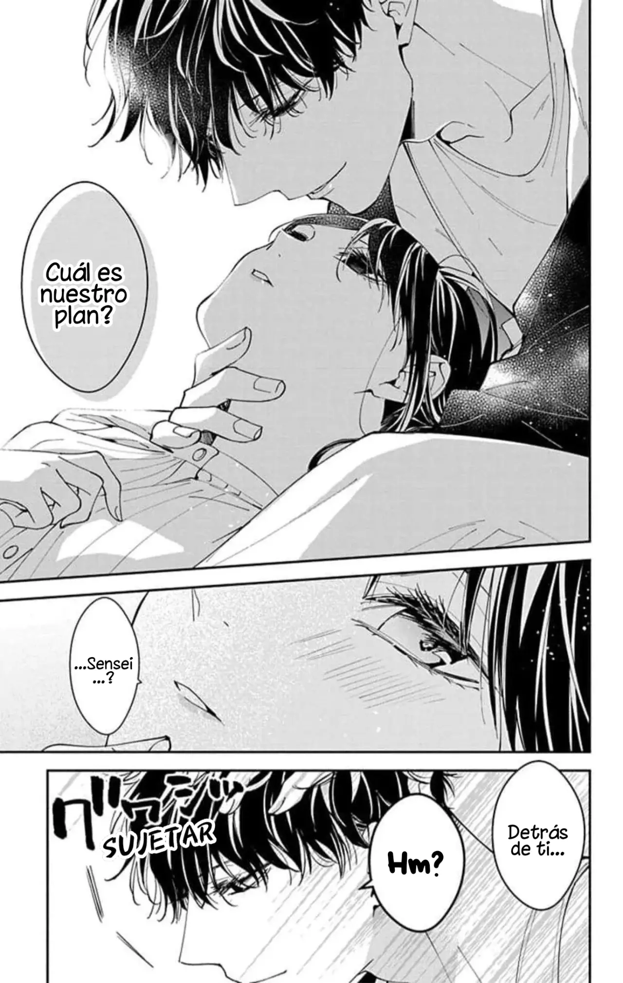 Tsuiraku JK to Haijin Kyoushi Capitulo 84 página 26