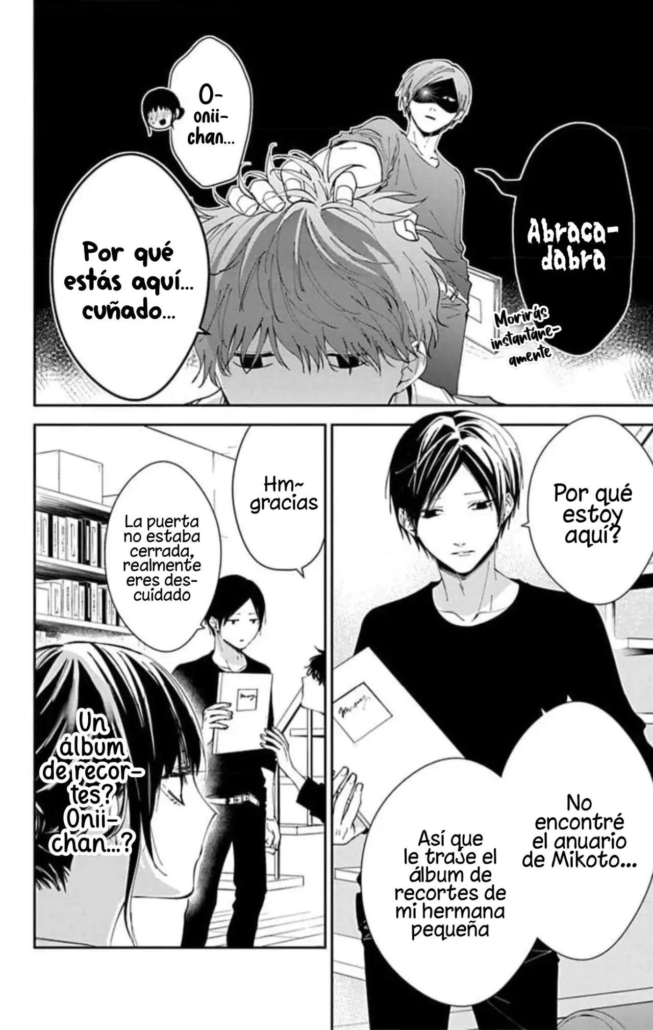 Tsuiraku JK to Haijin Kyoushi Capitulo 84 página 27