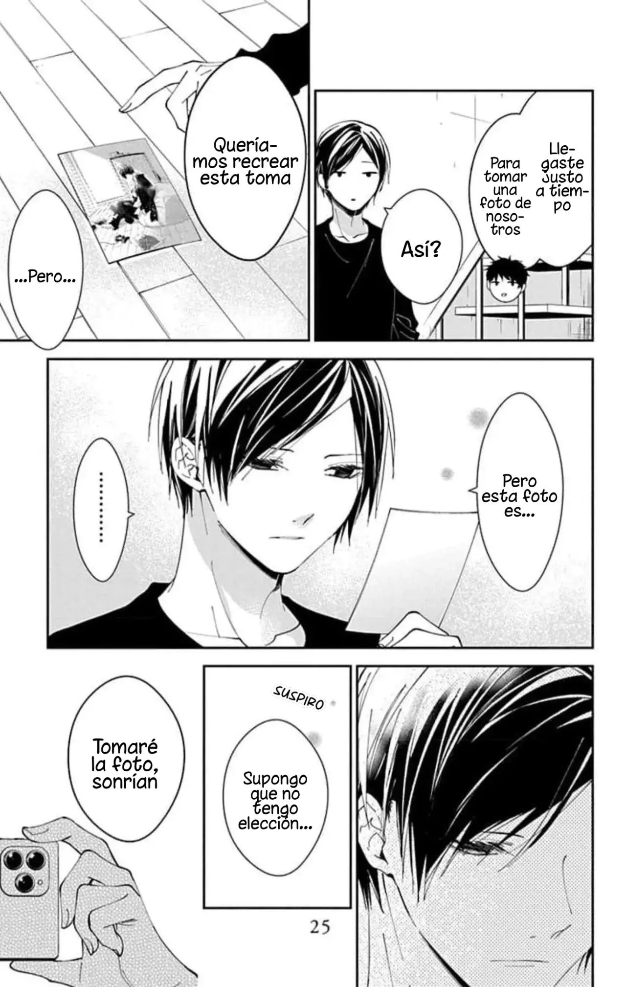 Tsuiraku JK to Haijin Kyoushi Capitulo 84 página 28