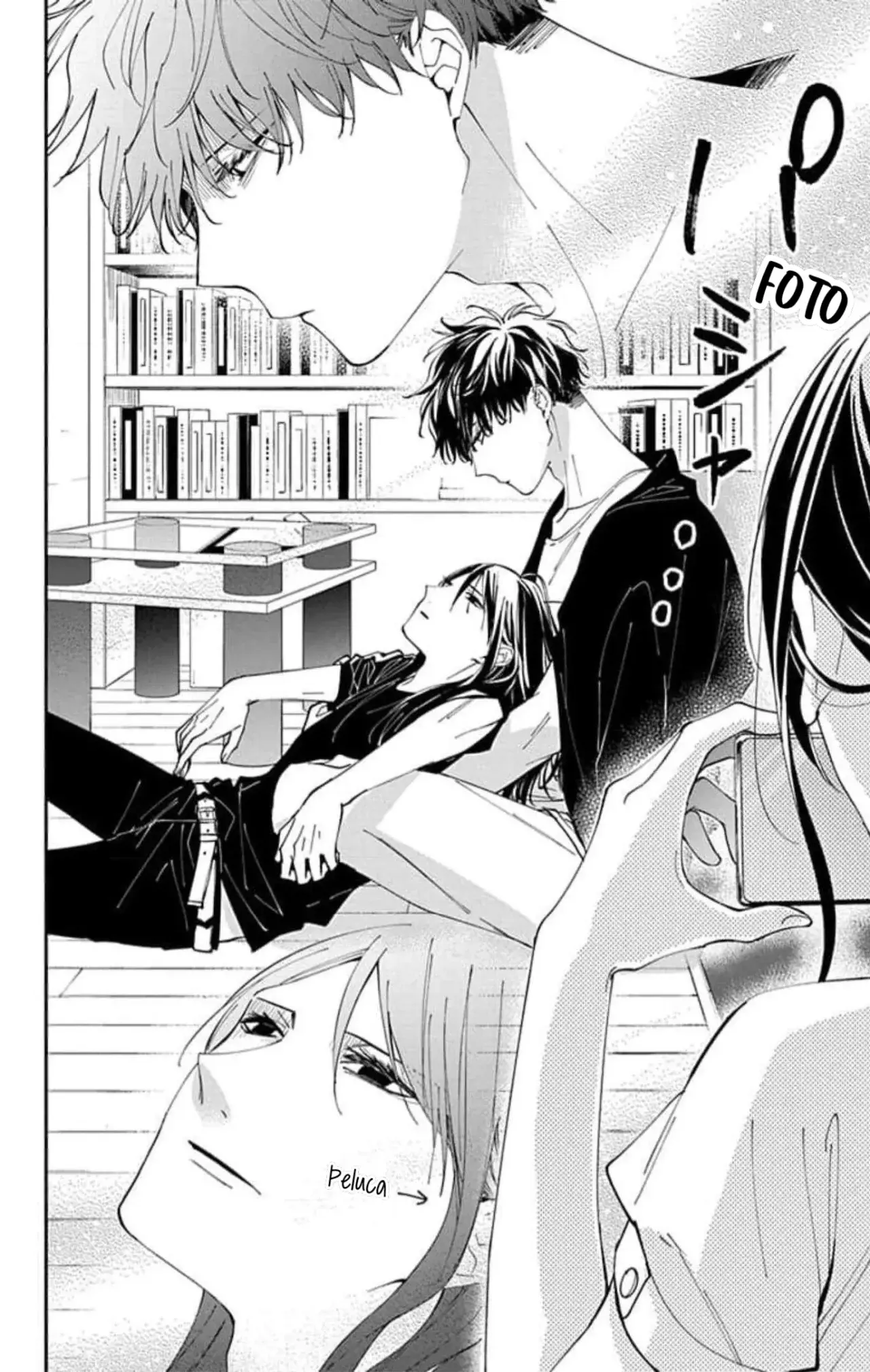 Tsuiraku JK to Haijin Kyoushi Capitulo 84 página 29
