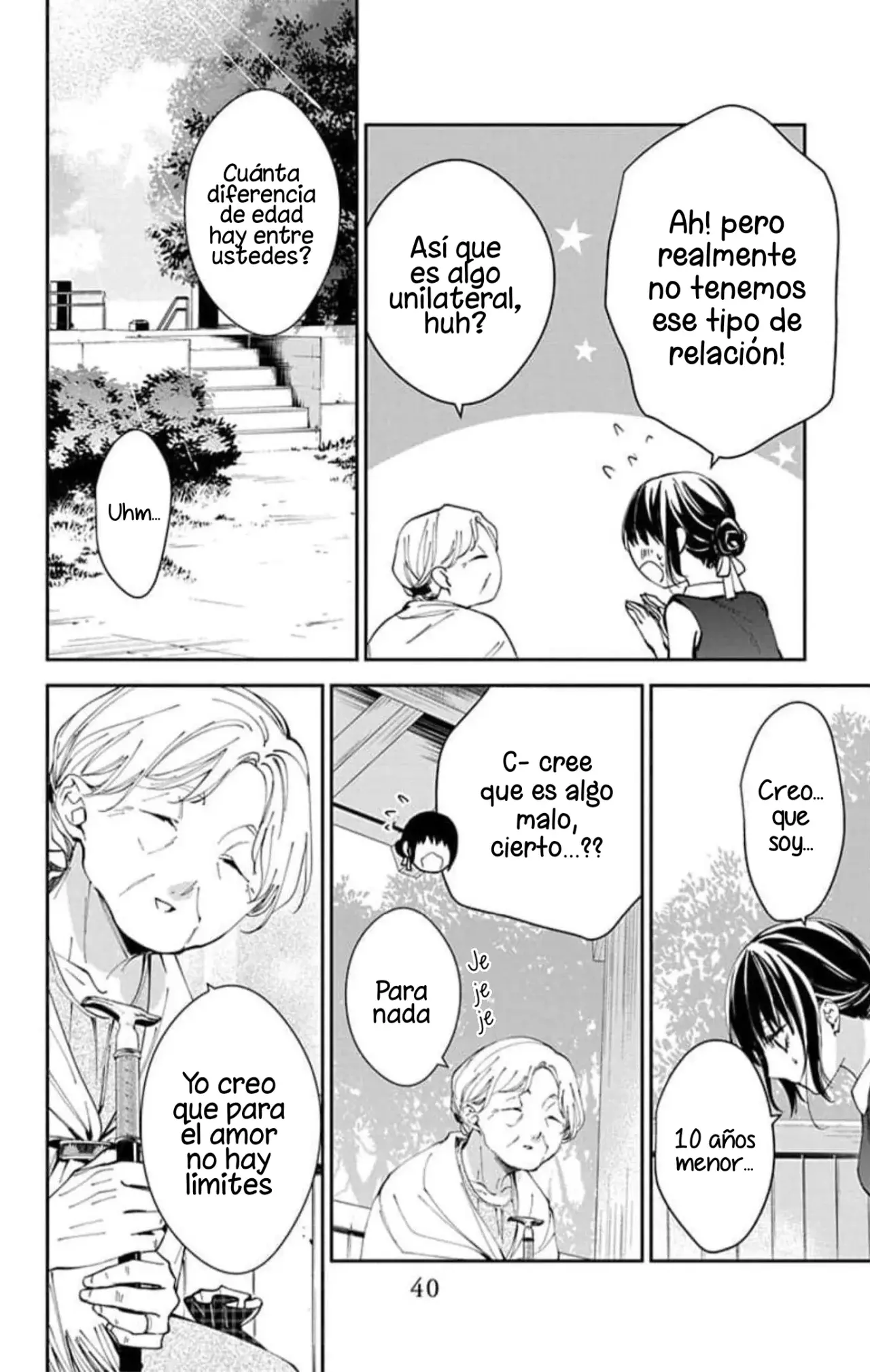 Tsuiraku JK to Haijin Kyoushi Capitulo 85 página 14