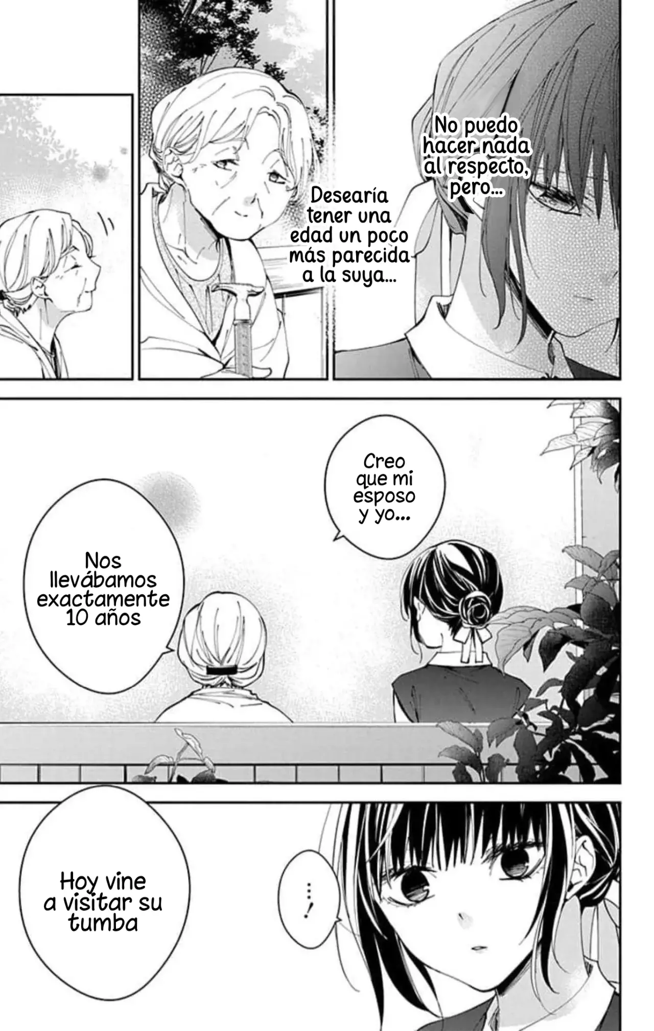 Tsuiraku JK to Haijin Kyoushi Capitulo 85 página 17