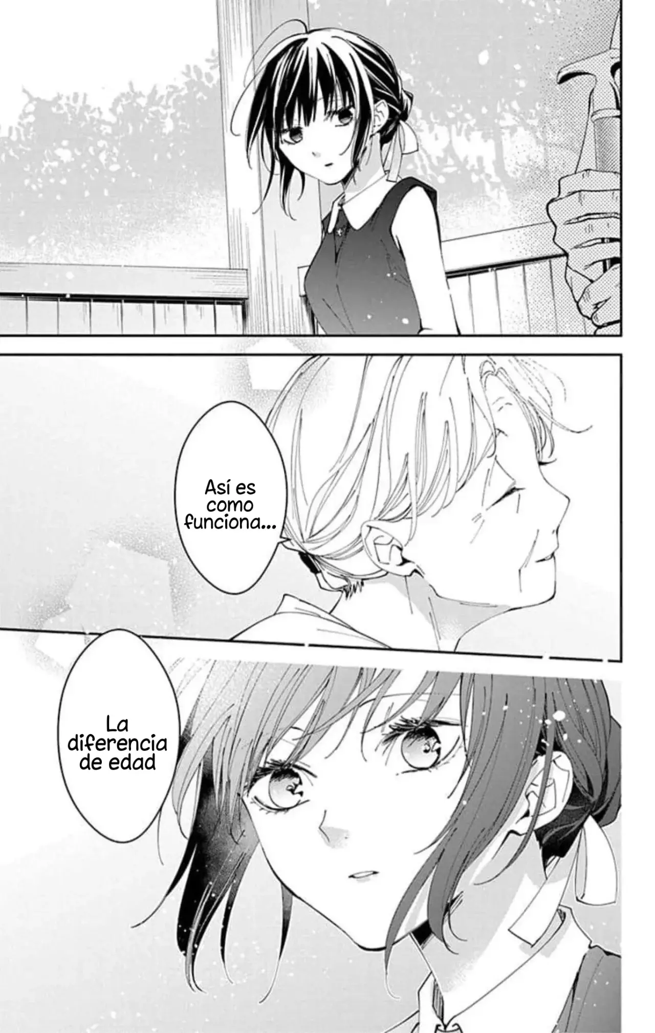 Tsuiraku JK to Haijin Kyoushi Capitulo 85 página 19