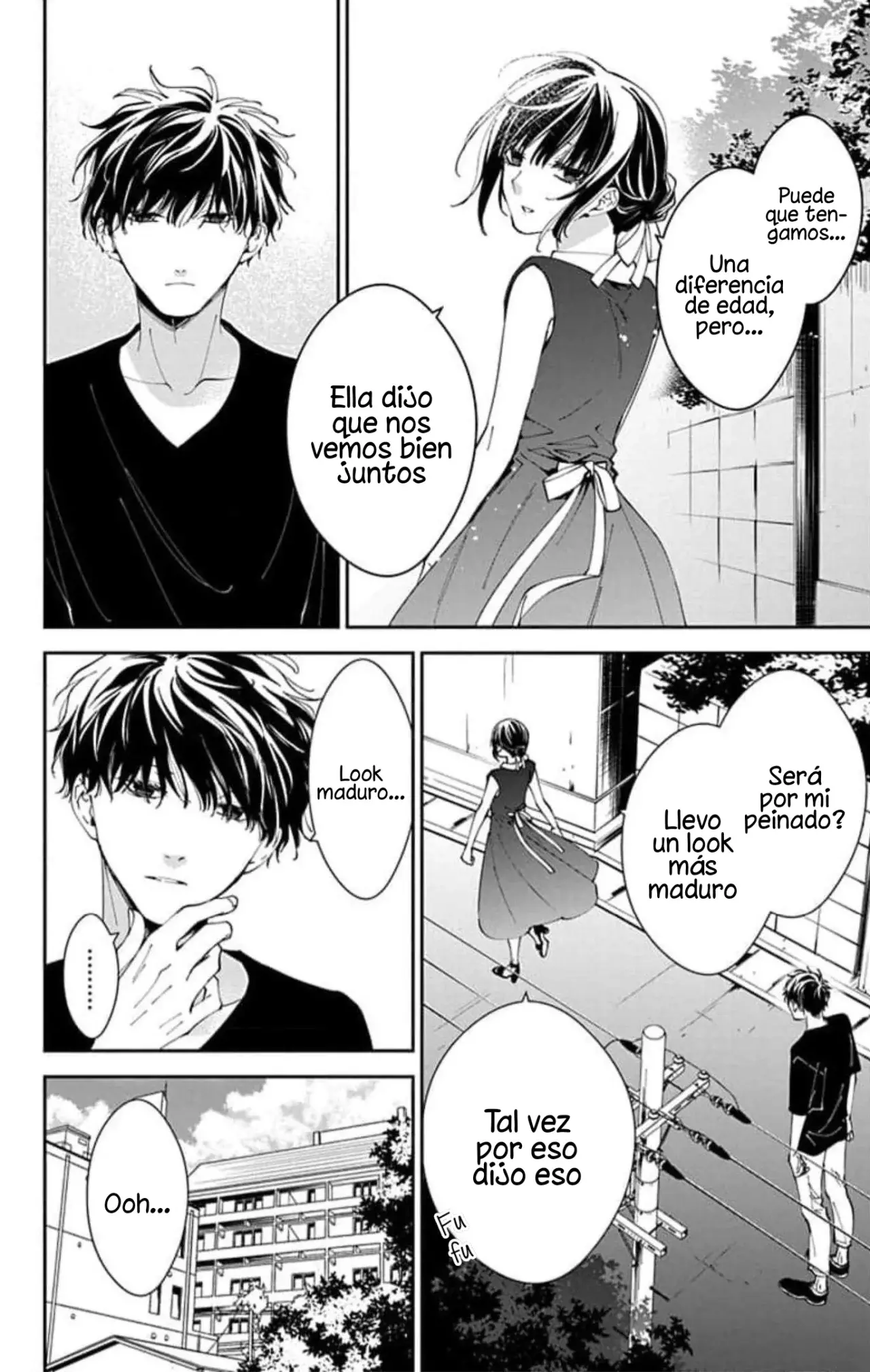 Tsuiraku JK to Haijin Kyoushi Capitulo 85 página 24