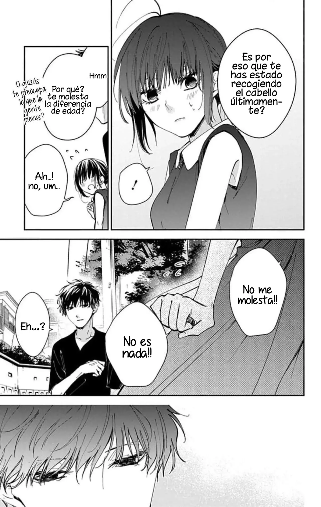Tsuiraku JK to Haijin Kyoushi Capitulo 85 página 25