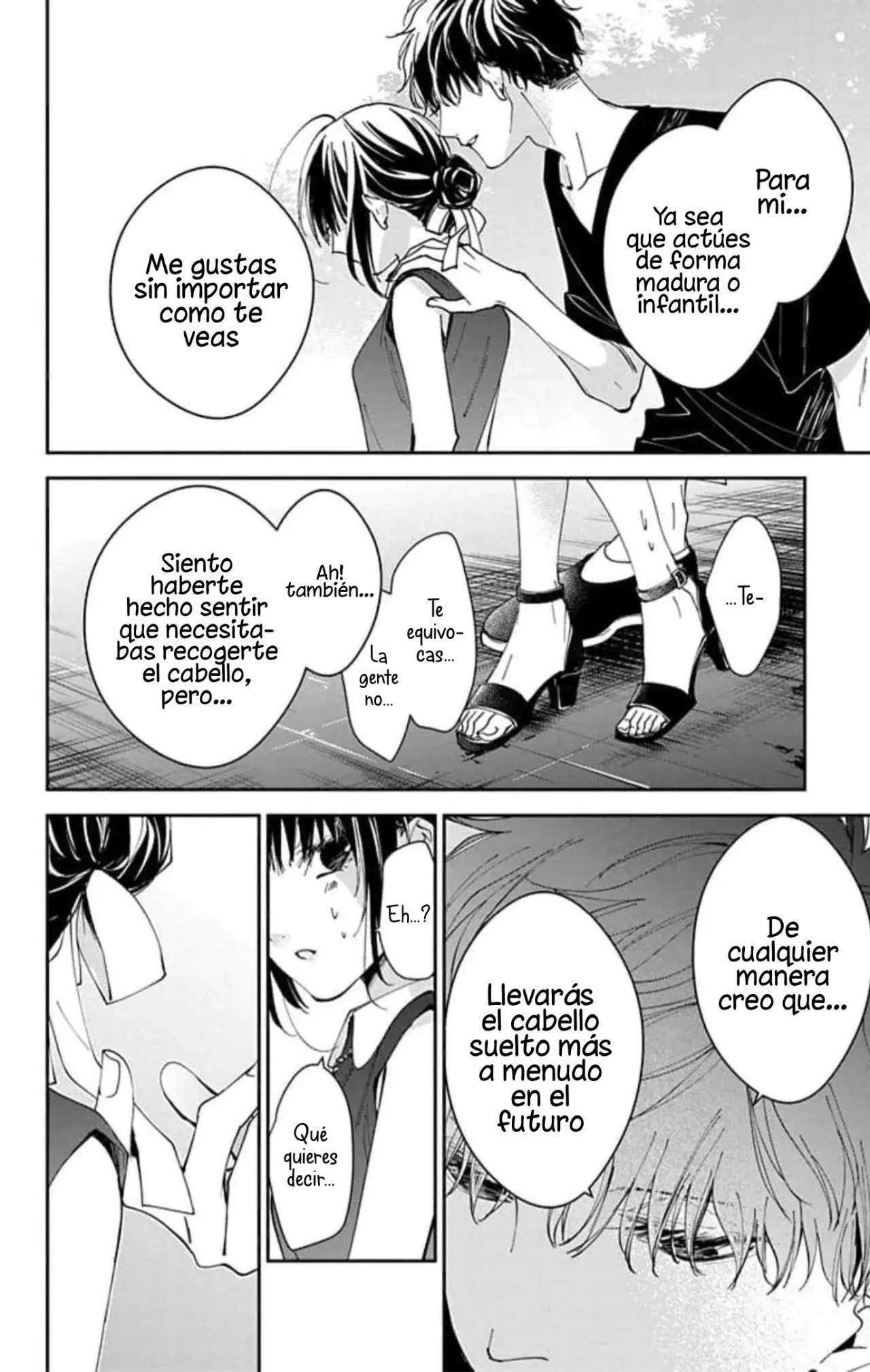 Tsuiraku JK to Haijin Kyoushi Capitulo 85 página 26