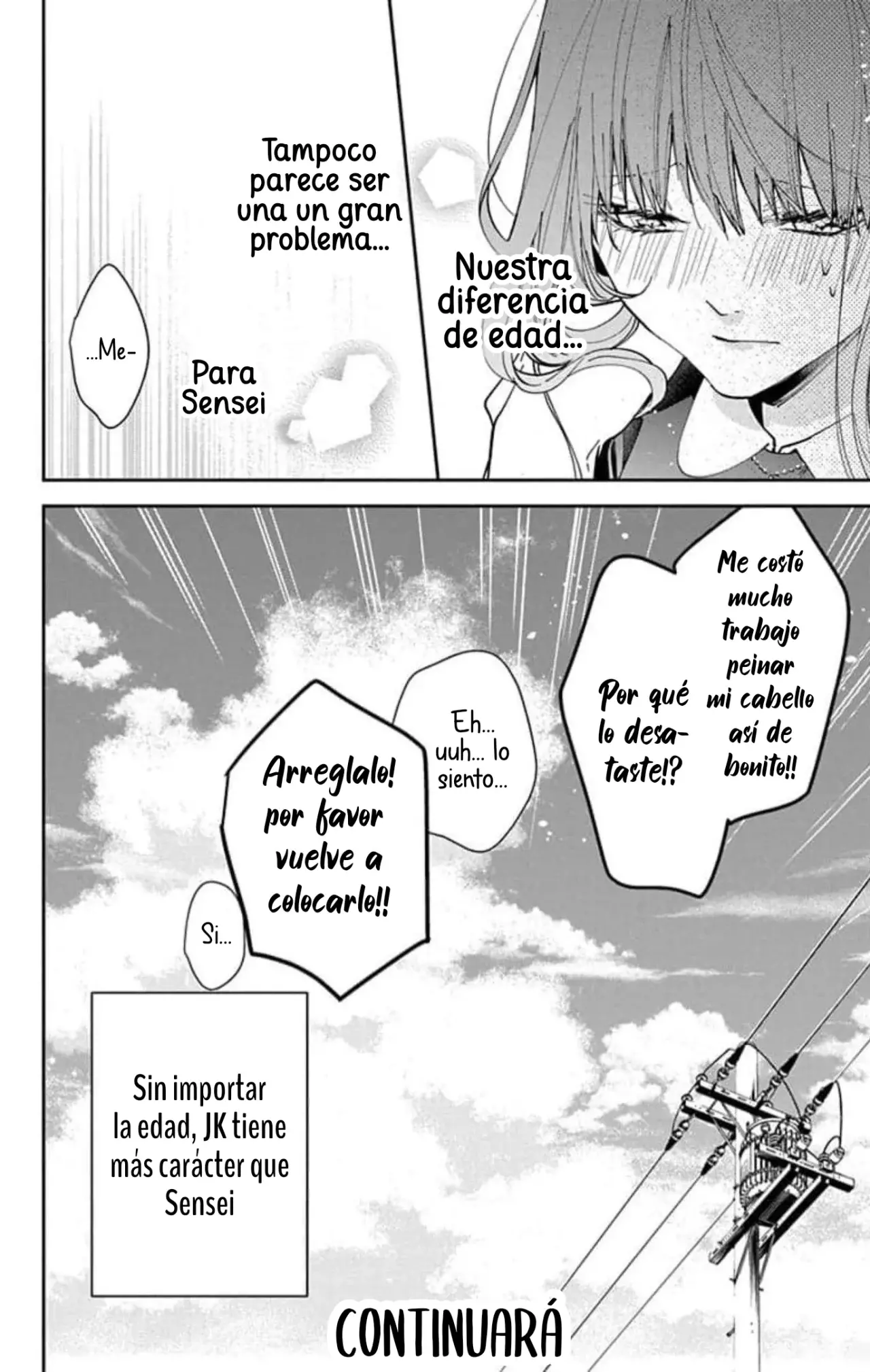 Tsuiraku JK to Haijin Kyoushi Capitulo 85 página 28
