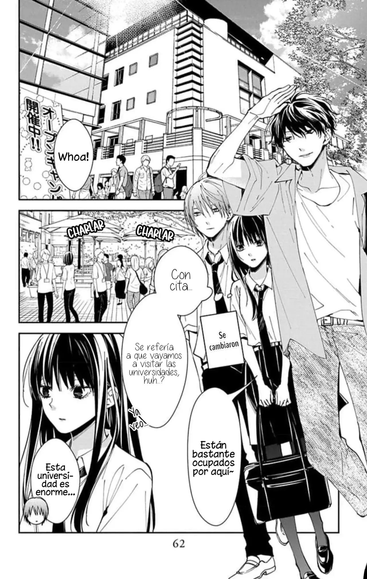 Tsuiraku JK to Haijin Kyoushi Capitulo 86 página 10