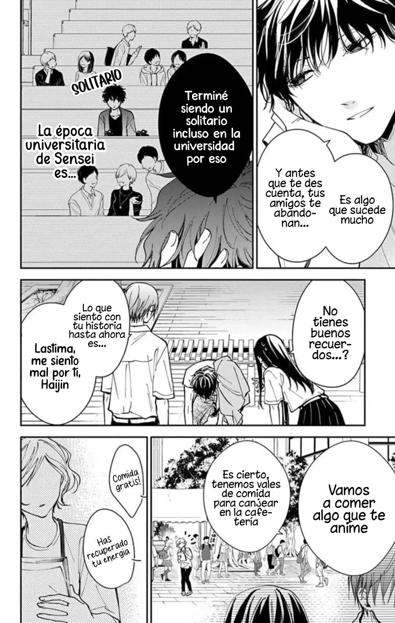Tsuiraku JK to Haijin Kyoushi Capitulo 86 página 16