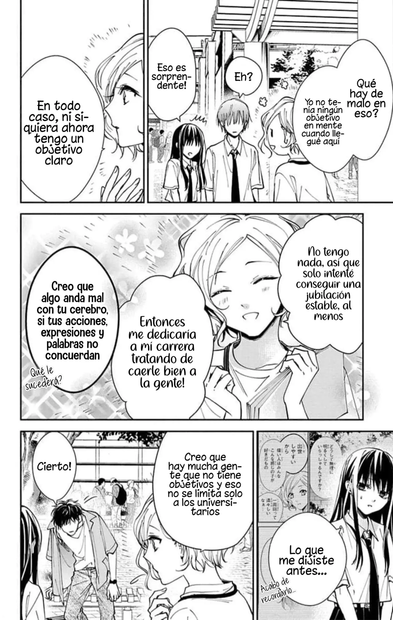 Tsuiraku JK to Haijin Kyoushi Capitulo 86 página 20