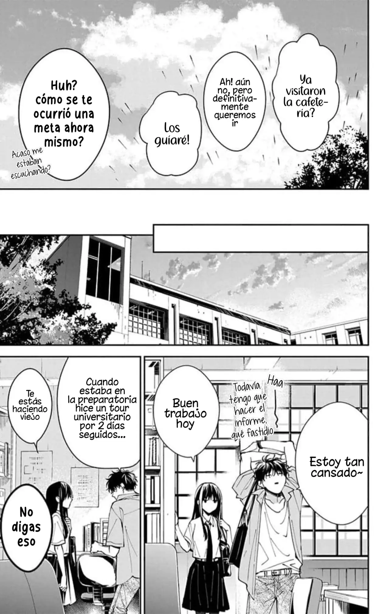 Tsuiraku JK to Haijin Kyoushi Capitulo 86 página 24