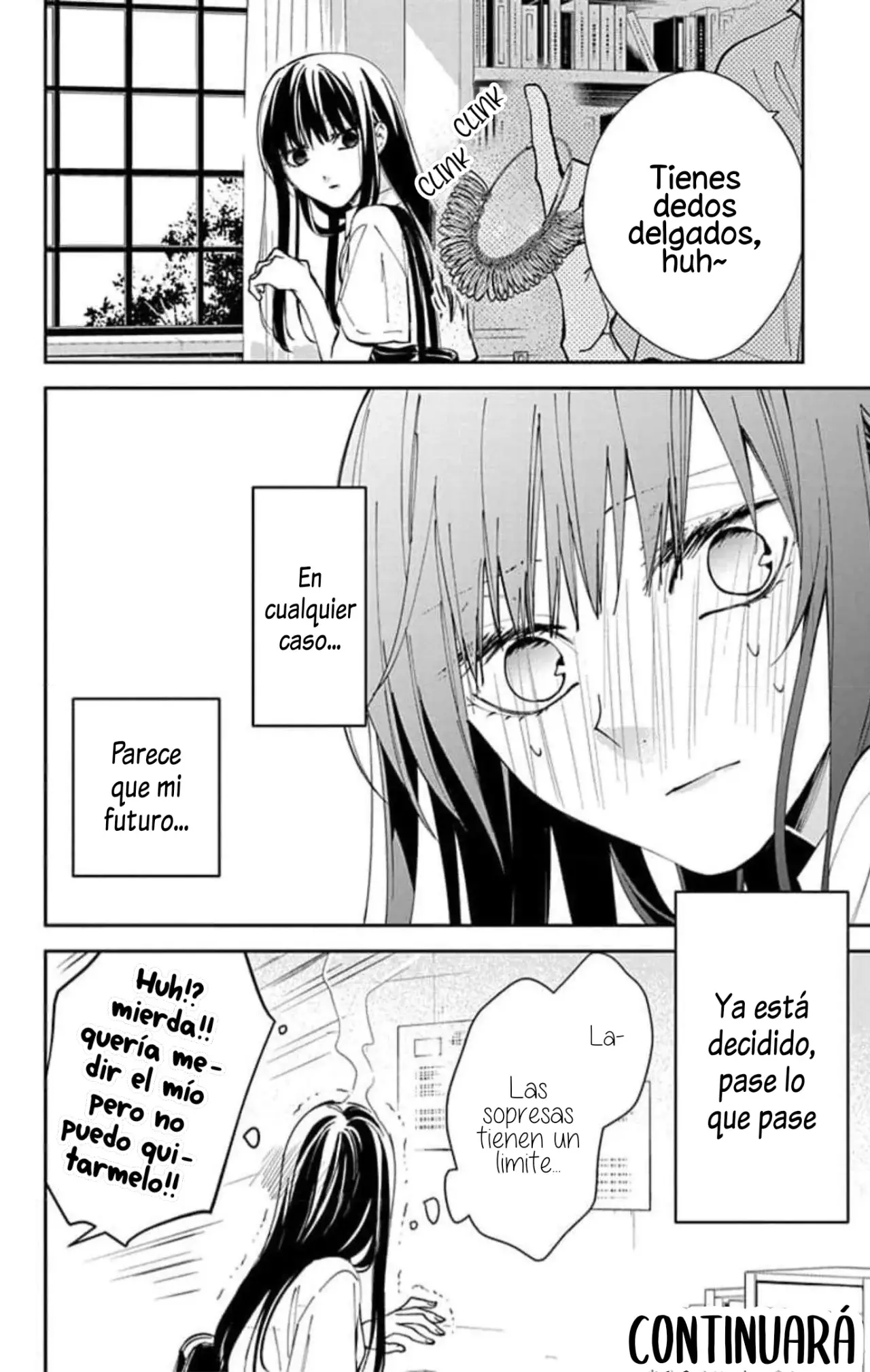 Tsuiraku JK to Haijin Kyoushi Capitulo 86 página 27