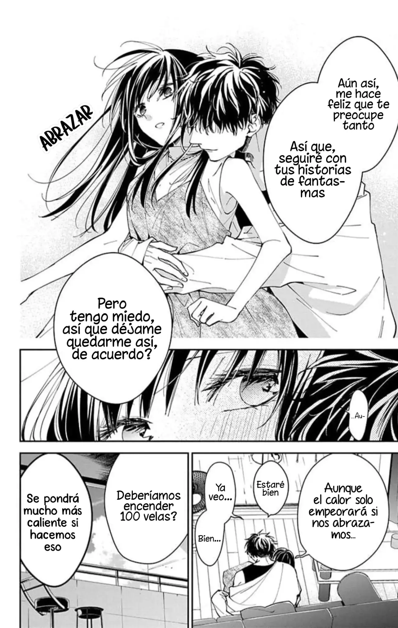 Tsuiraku JK to Haijin Kyoushi Capitulo 87 página 16