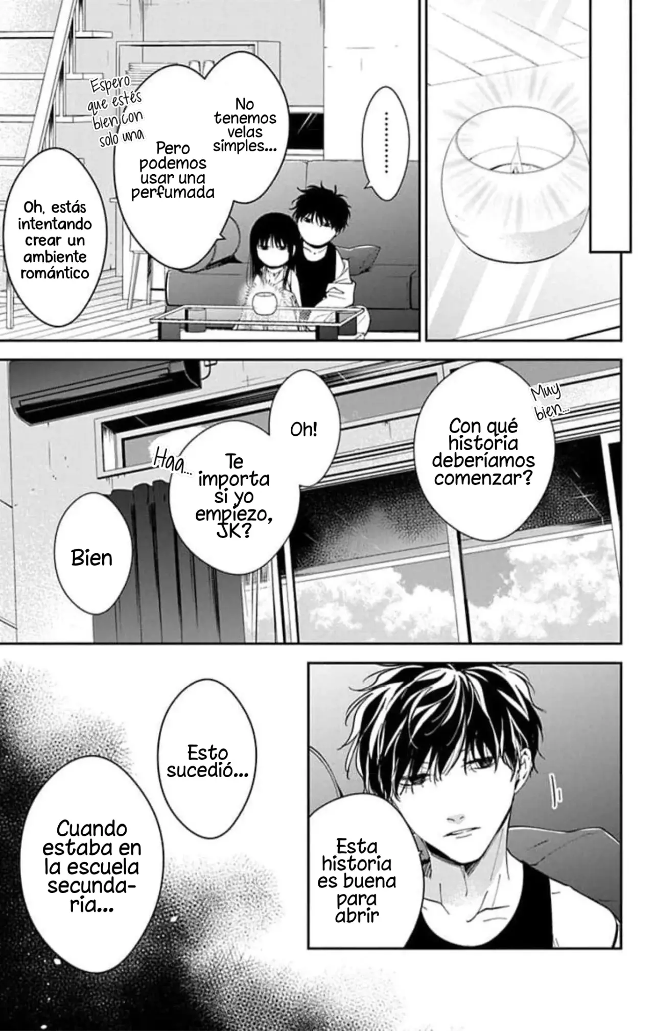 Tsuiraku JK to Haijin Kyoushi Capitulo 87 página 17