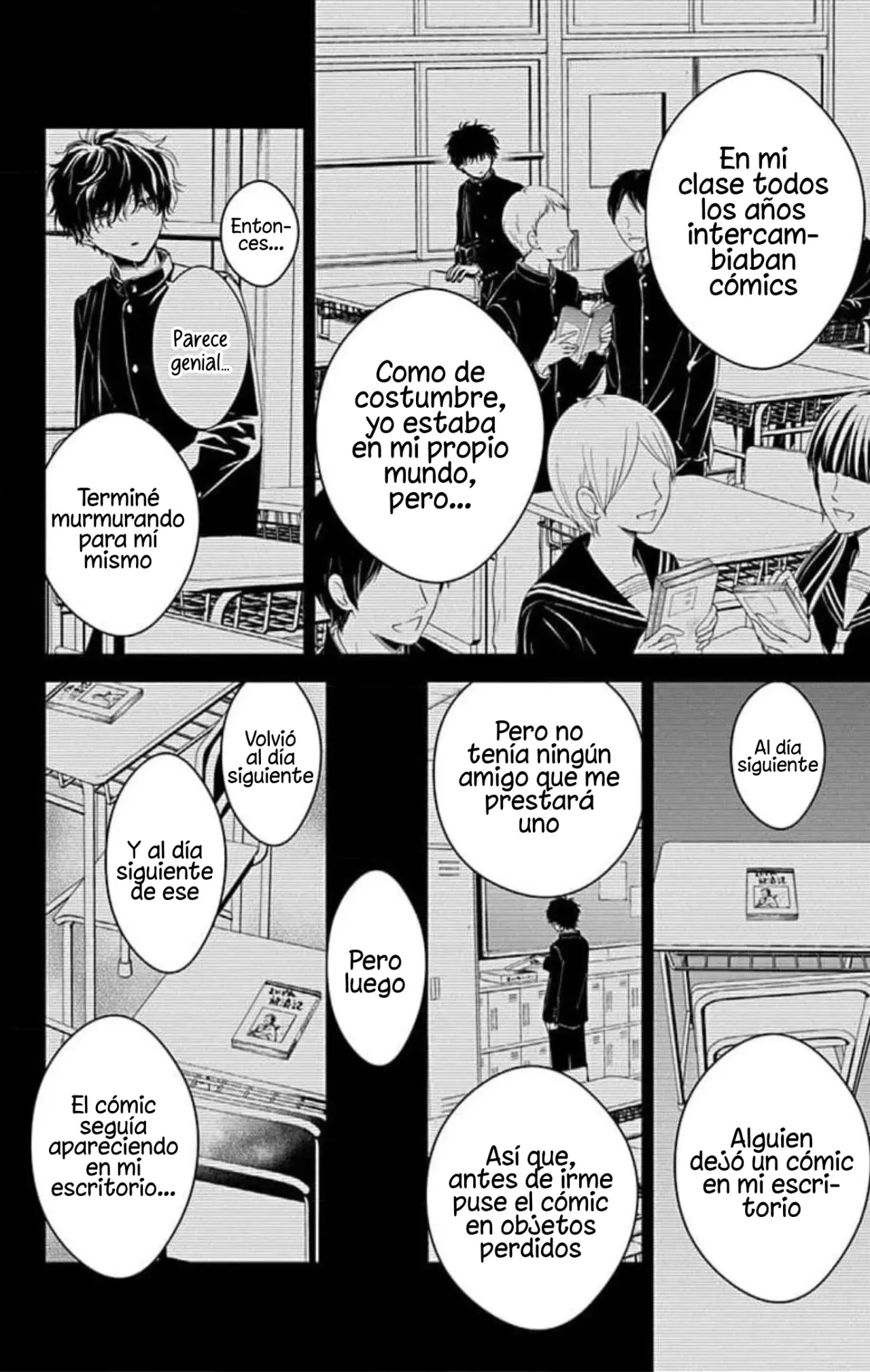 Tsuiraku JK to Haijin Kyoushi Capitulo 87 página 18