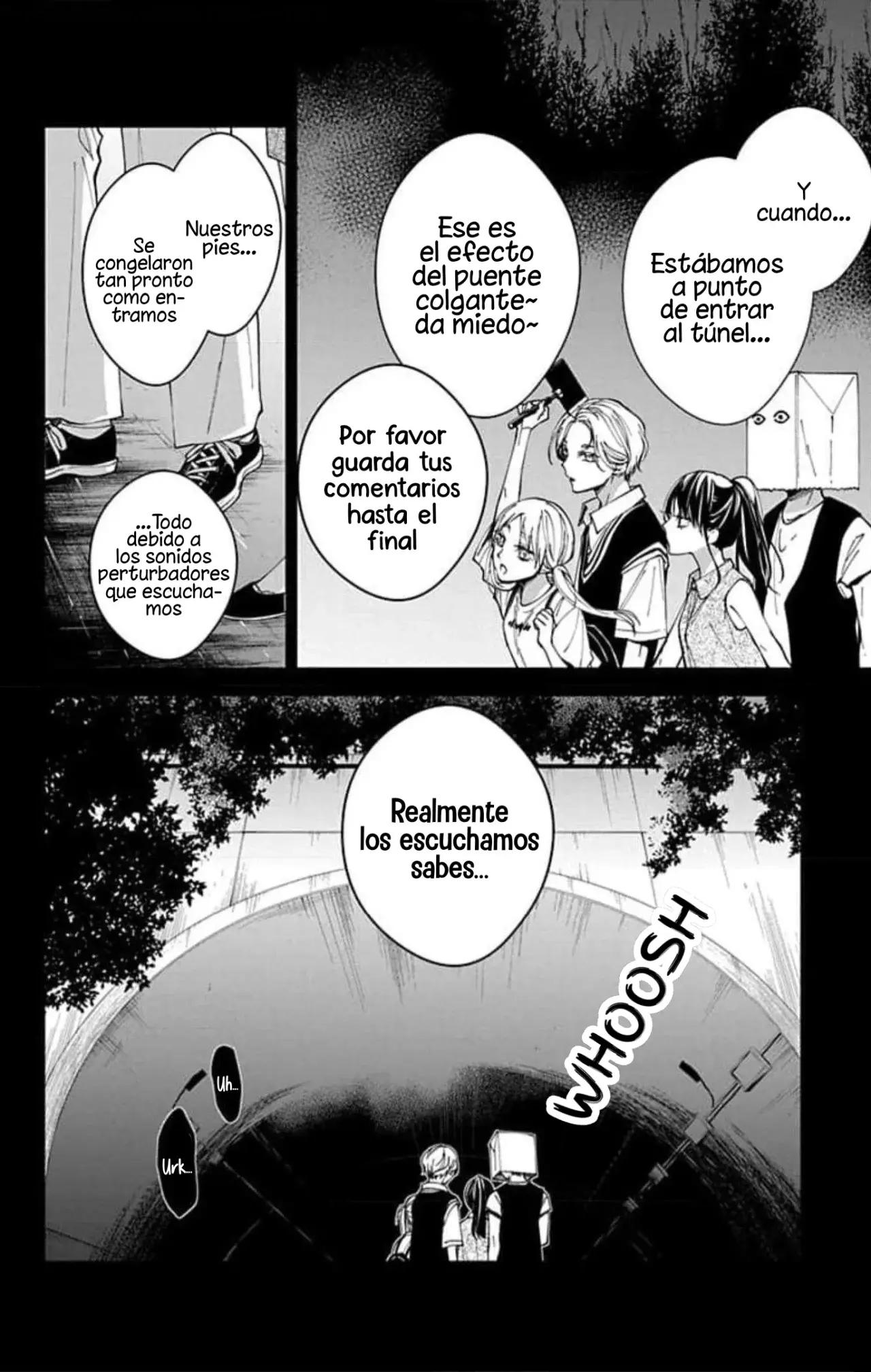 Tsuiraku JK to Haijin Kyoushi Capitulo 87 página 24