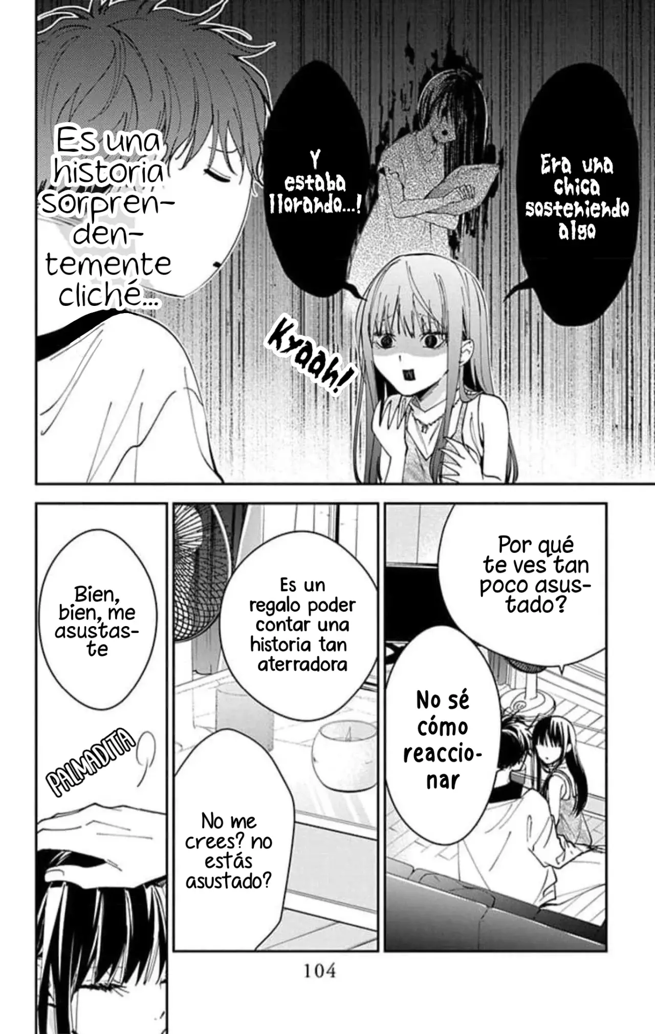 Tsuiraku JK to Haijin Kyoushi Capitulo 87 página 26