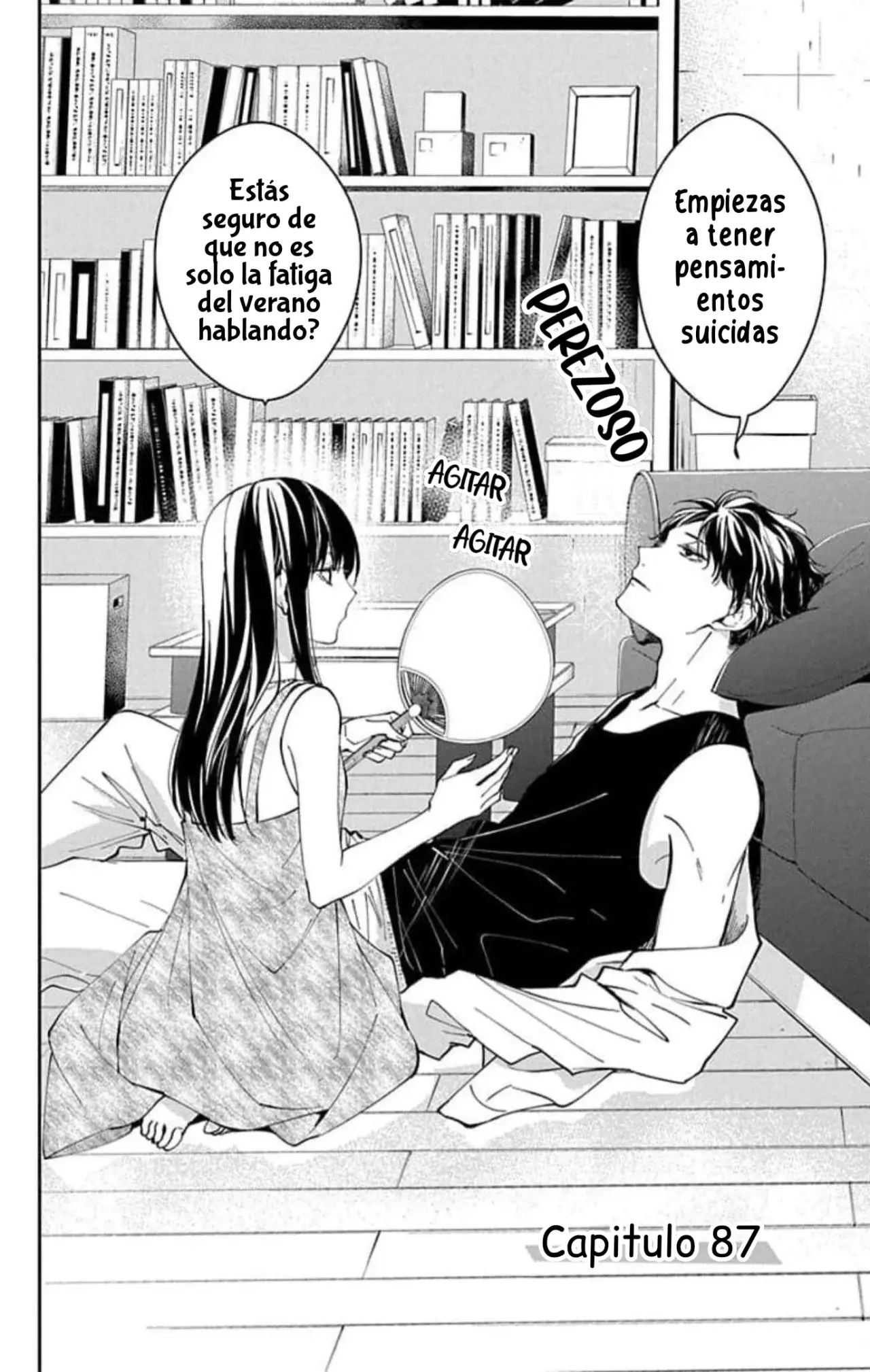 Tsuiraku JK to Haijin Kyoushi Capitulo 87 página 4