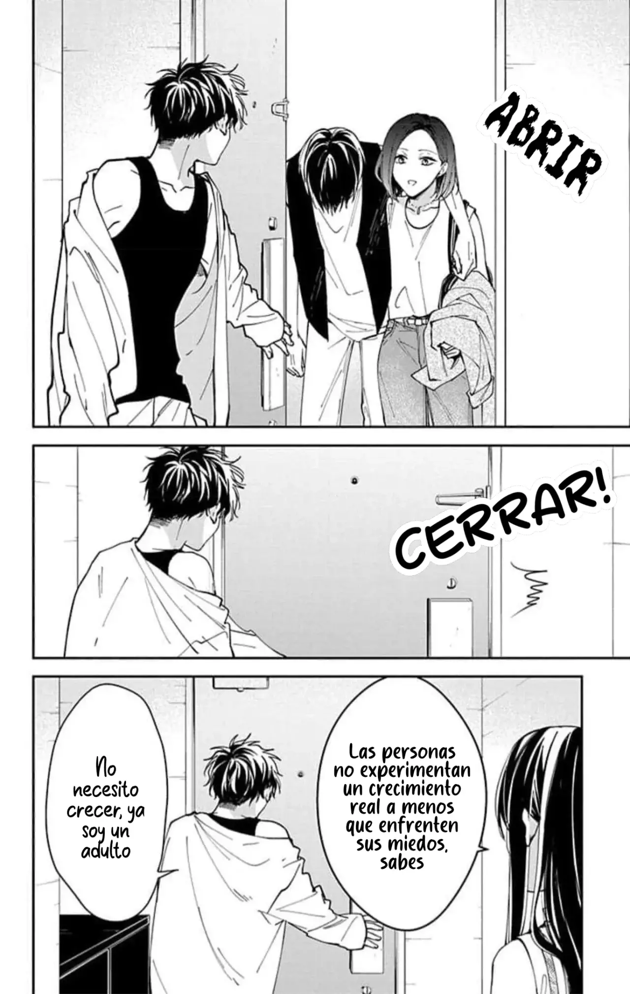 Tsuiraku JK to Haijin Kyoushi Capitulo 88 página 10