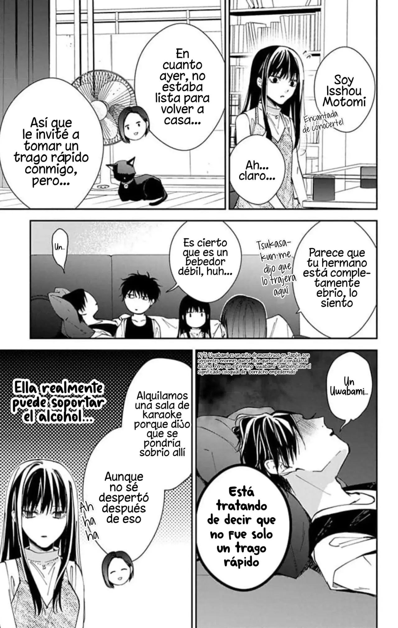 Tsuiraku JK to Haijin Kyoushi Capitulo 88 página 13