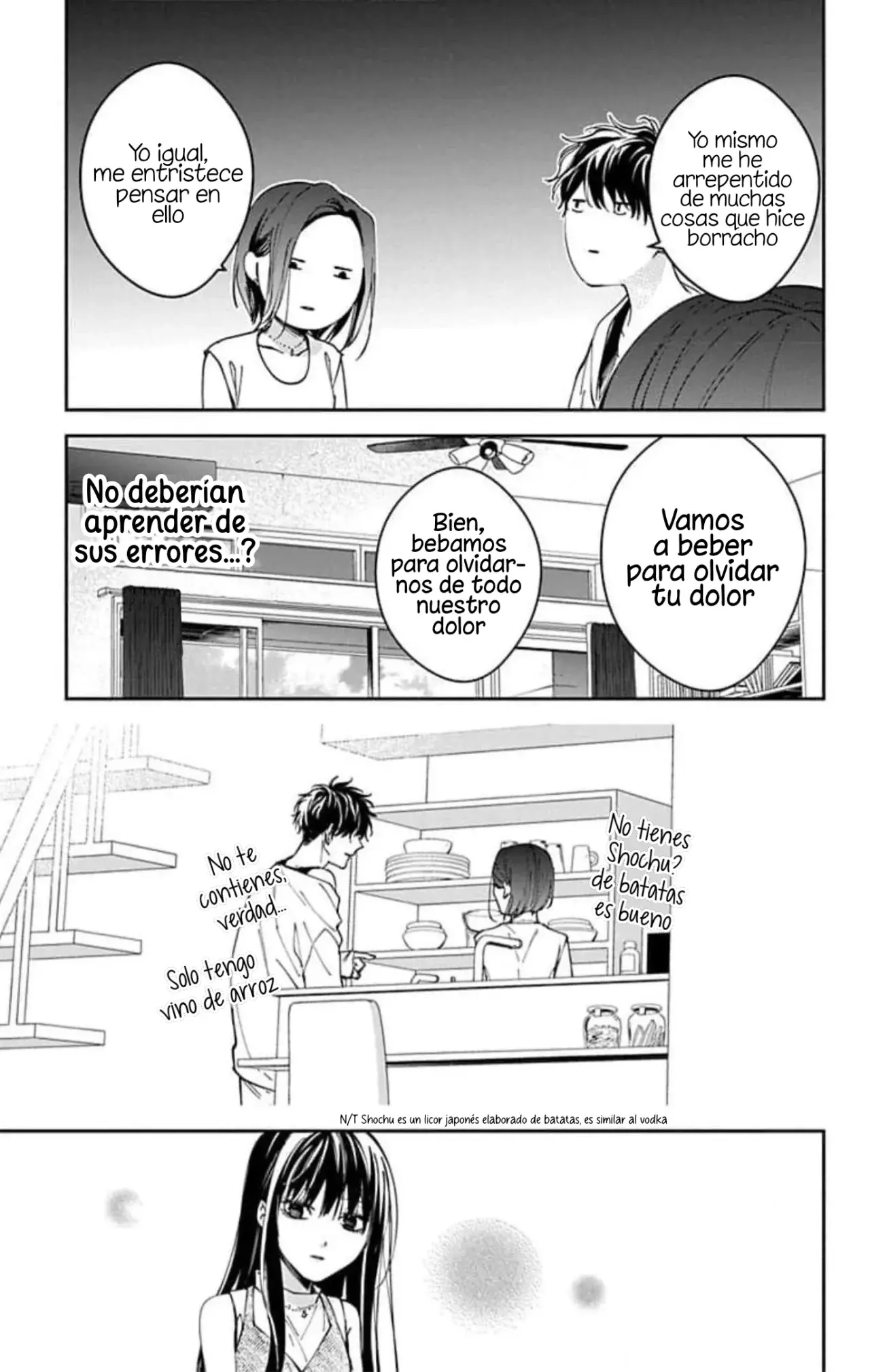 Tsuiraku JK to Haijin Kyoushi Capitulo 88 página 15