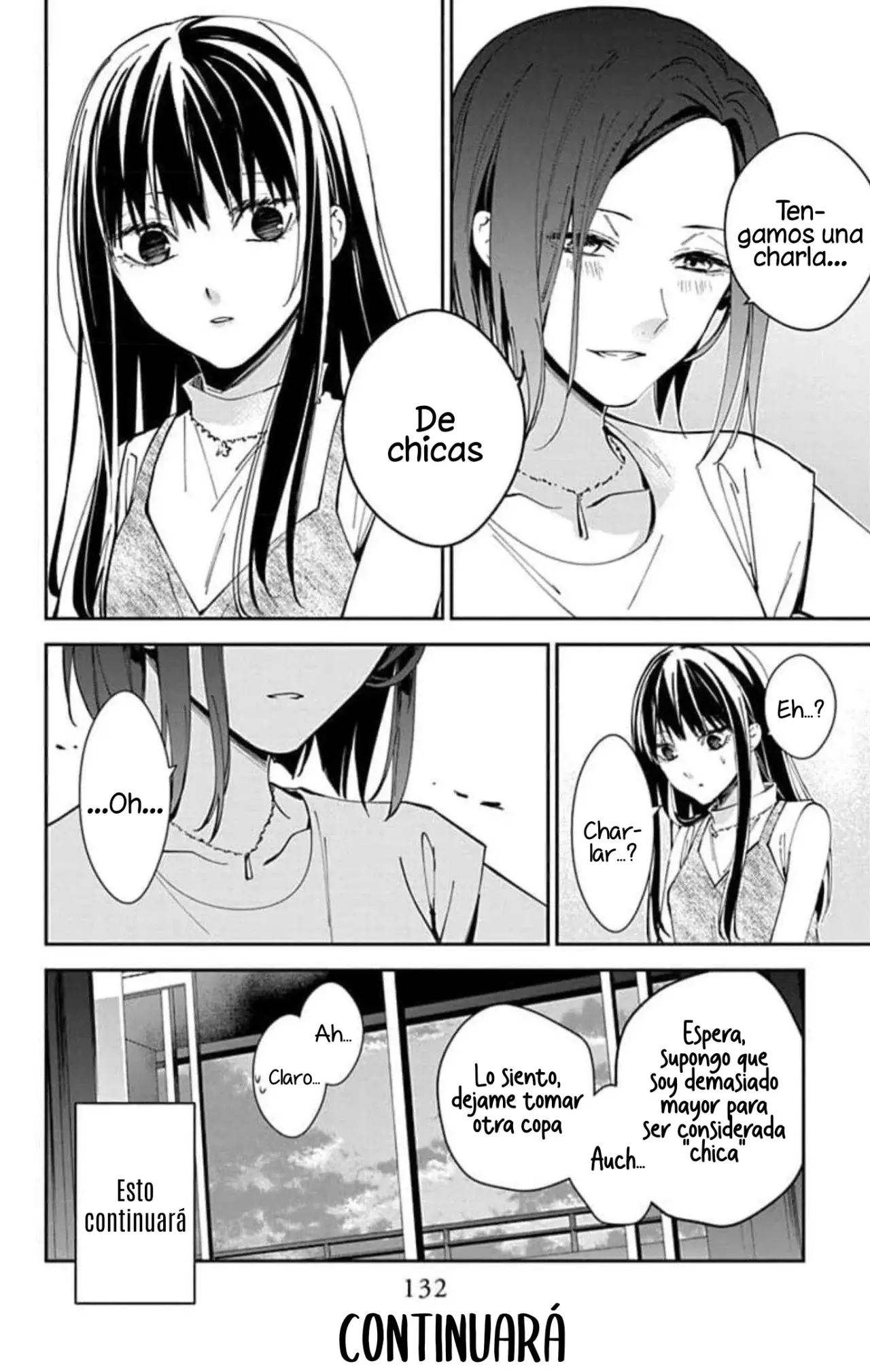 Tsuiraku JK to Haijin Kyoushi Capitulo 88 página 28