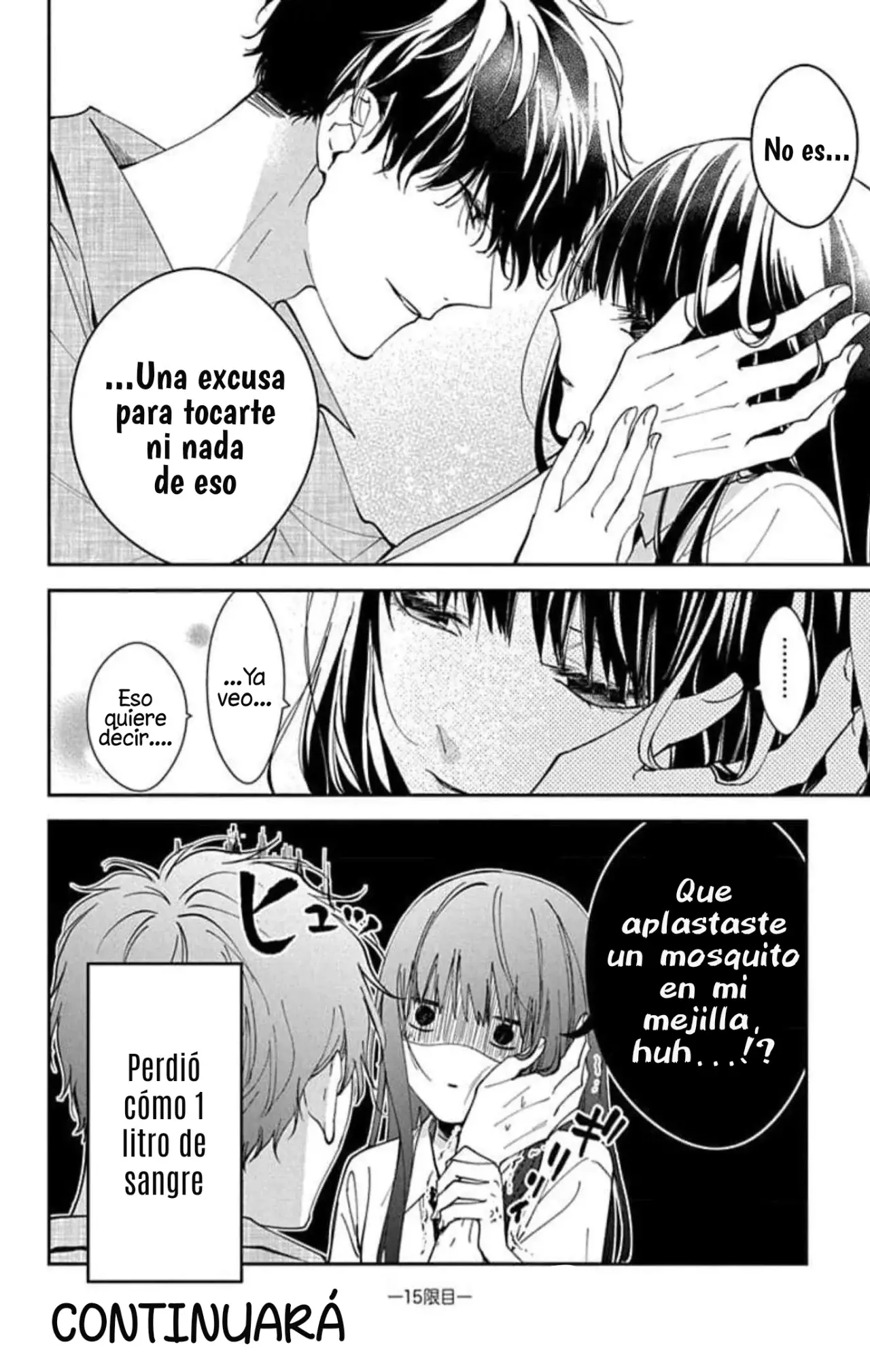 Tsuiraku JK to Haijin Kyoushi Capitulo 89.5 página 10