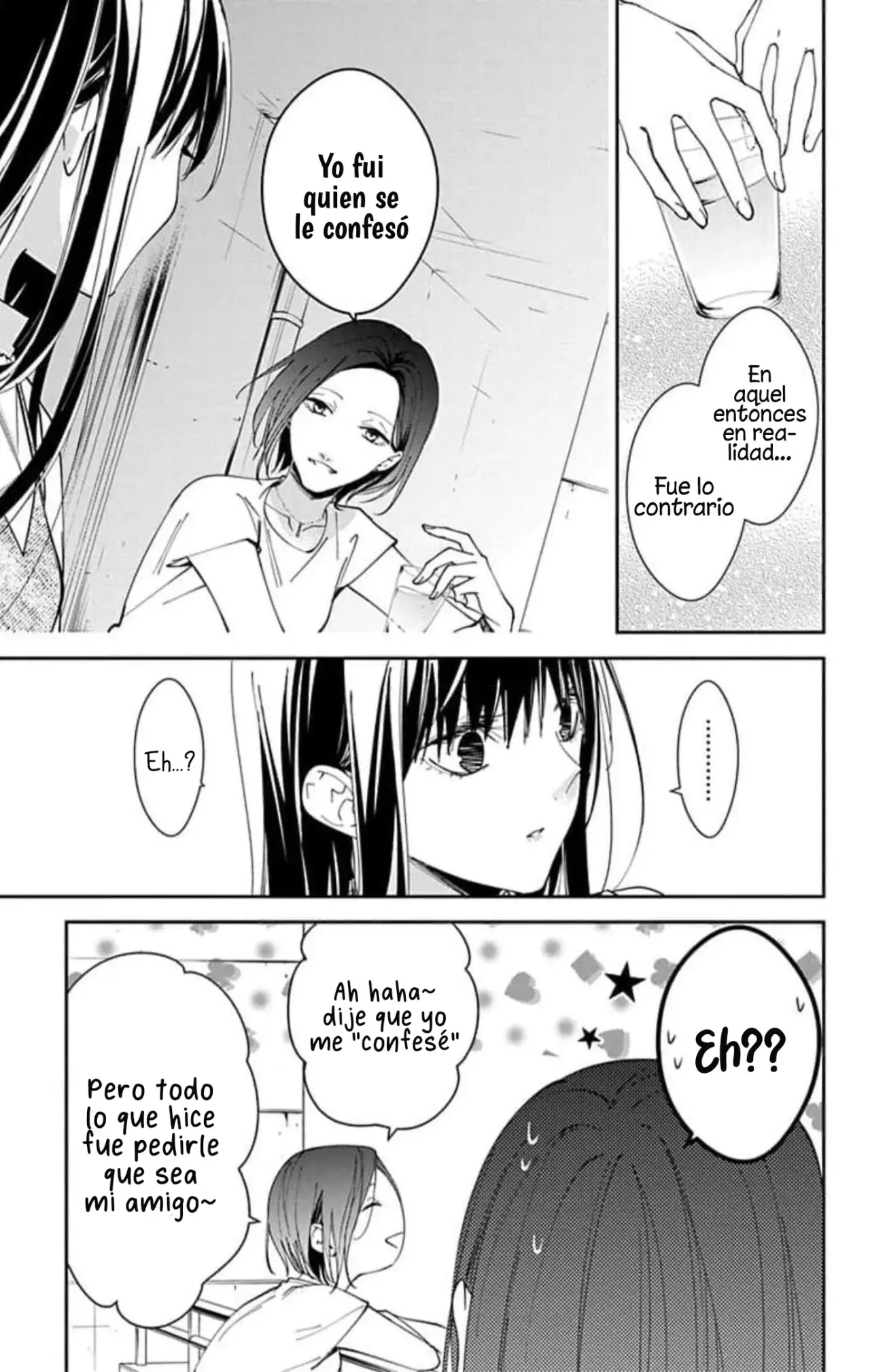 Tsuiraku JK to Haijin Kyoushi Capitulo 89 página 11
