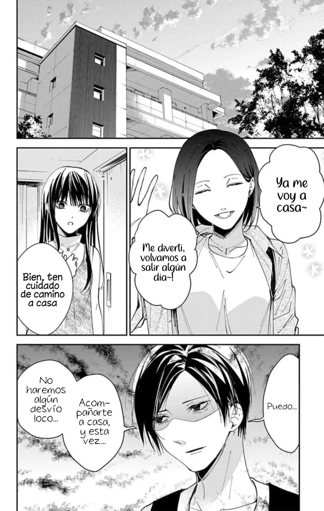 Tsuiraku JK to Haijin Kyoushi Capitulo 89 página 18