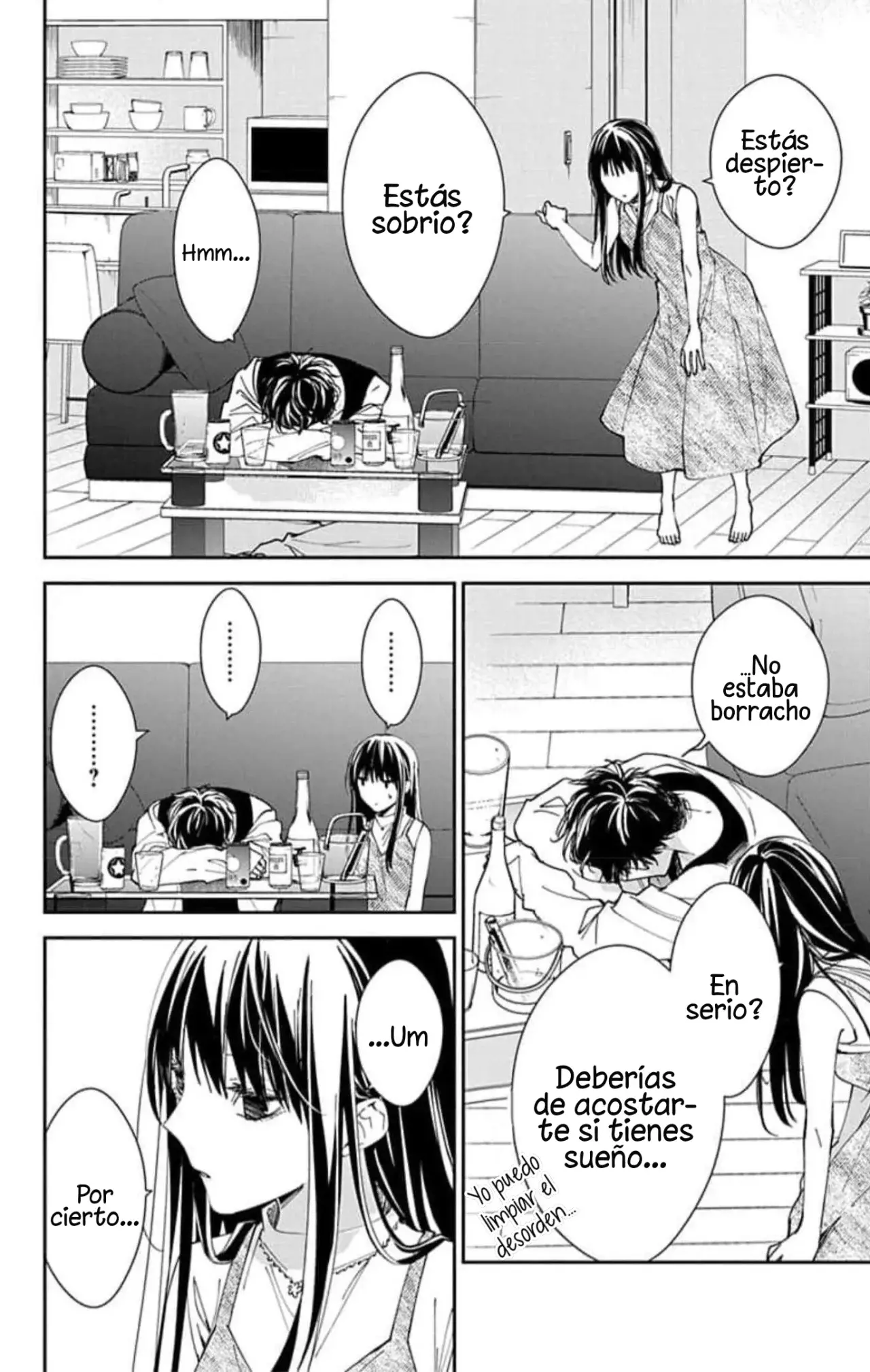 Tsuiraku JK to Haijin Kyoushi Capitulo 89 página 20
