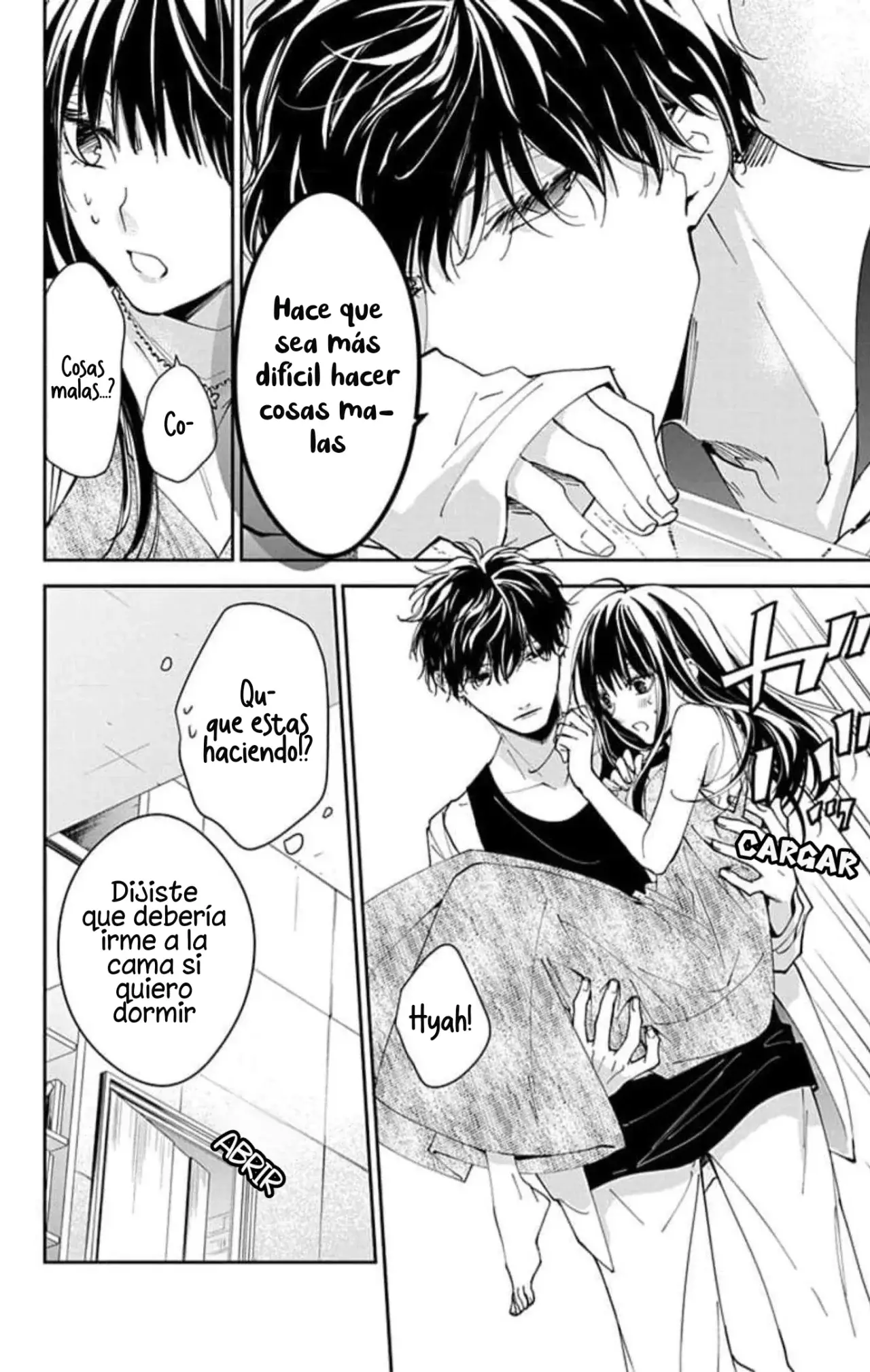 Tsuiraku JK to Haijin Kyoushi Capitulo 89 página 22