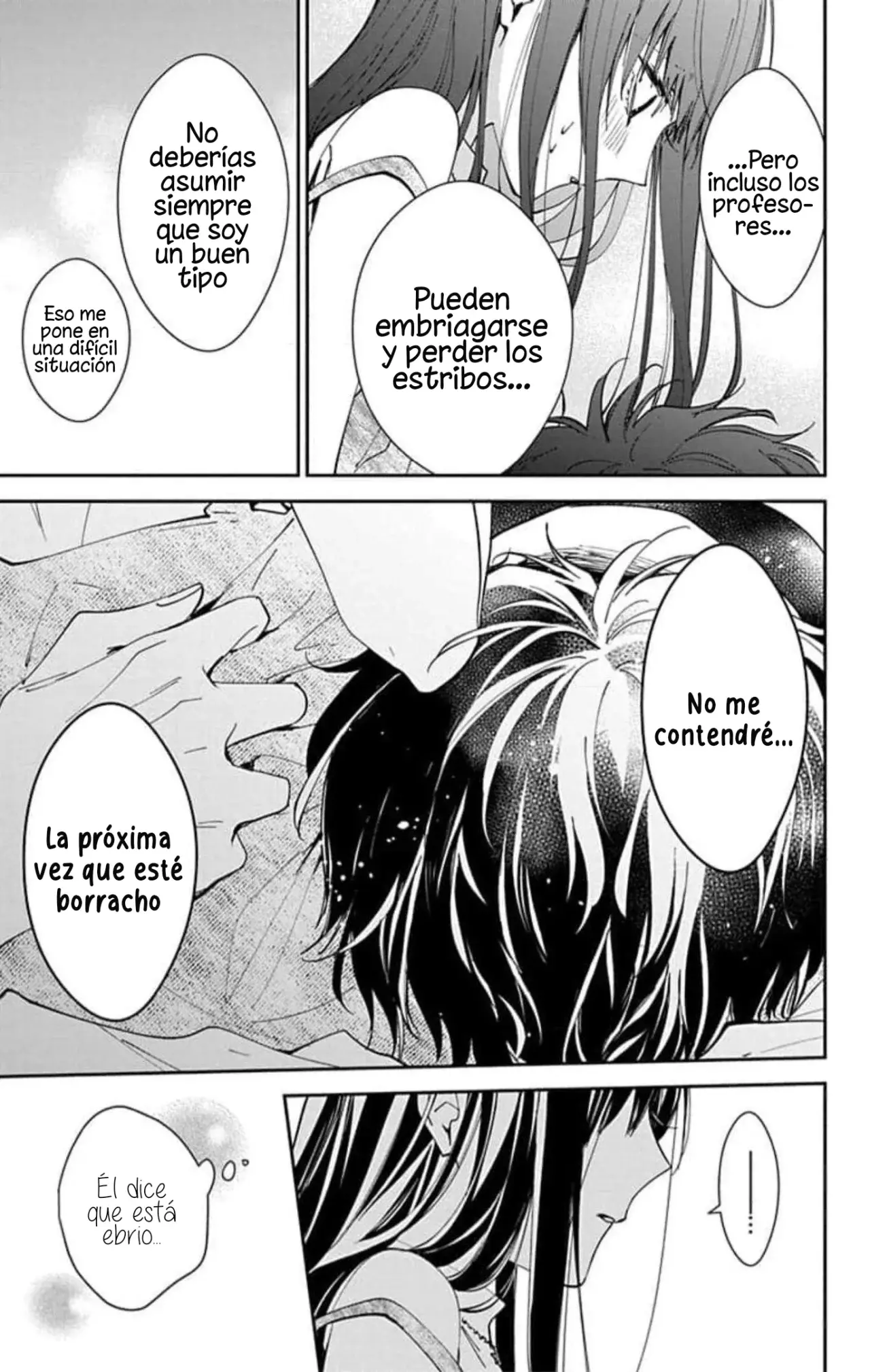 Tsuiraku JK to Haijin Kyoushi Capitulo 89 página 27