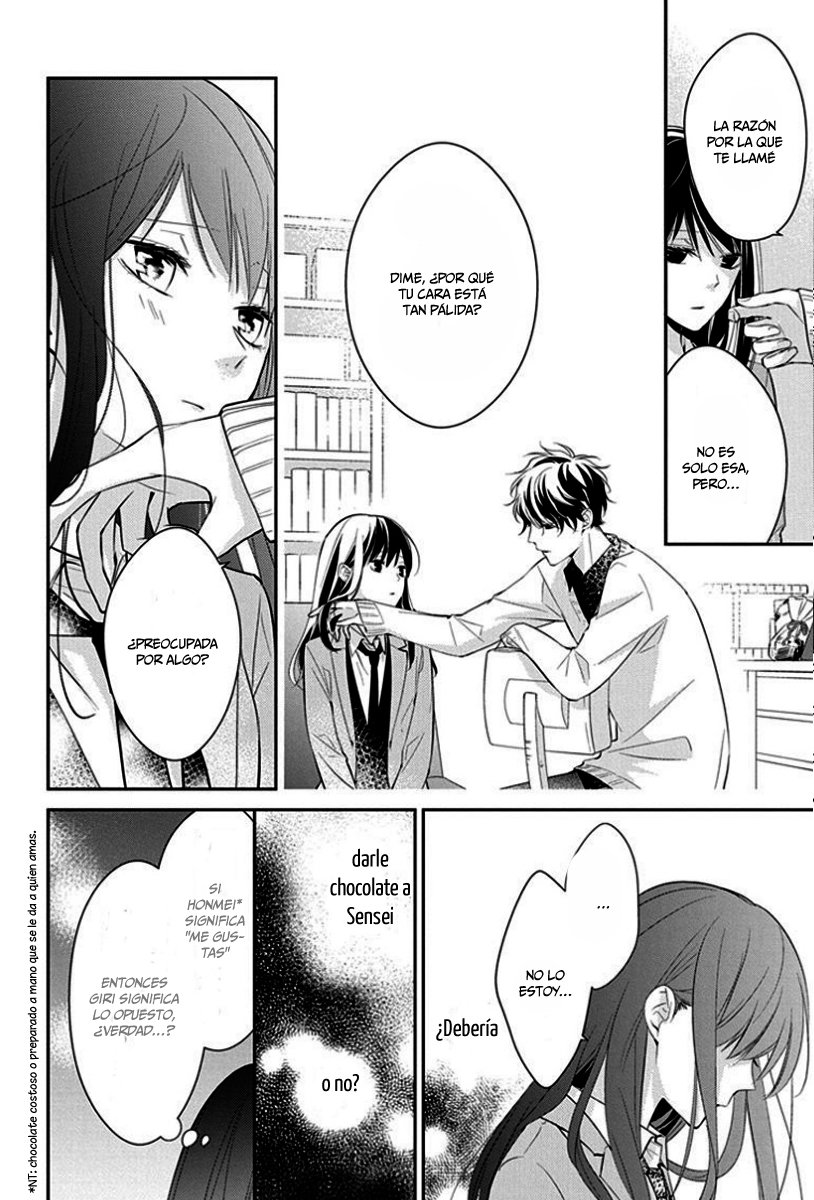 Tsuiraku JK to Haijin Kyoushi Capitulo 9 página 10