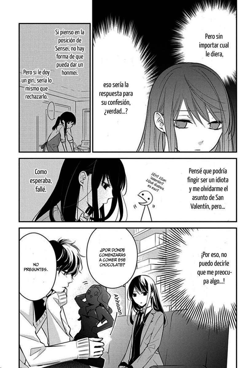 Tsuiraku JK to Haijin Kyoushi Capitulo 9 página 11