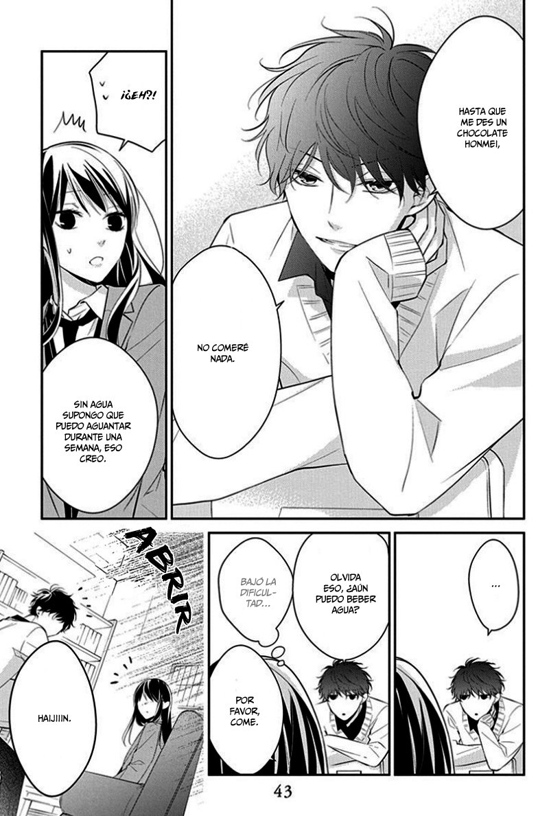 Tsuiraku JK to Haijin Kyoushi Capitulo 9 página 13