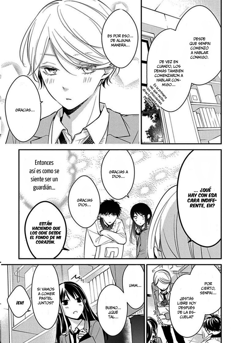 Tsuiraku JK to Haijin Kyoushi Capitulo 9 página 15