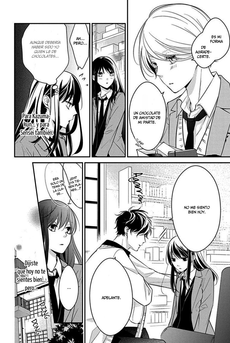 Tsuiraku JK to Haijin Kyoushi Capitulo 9 página 16