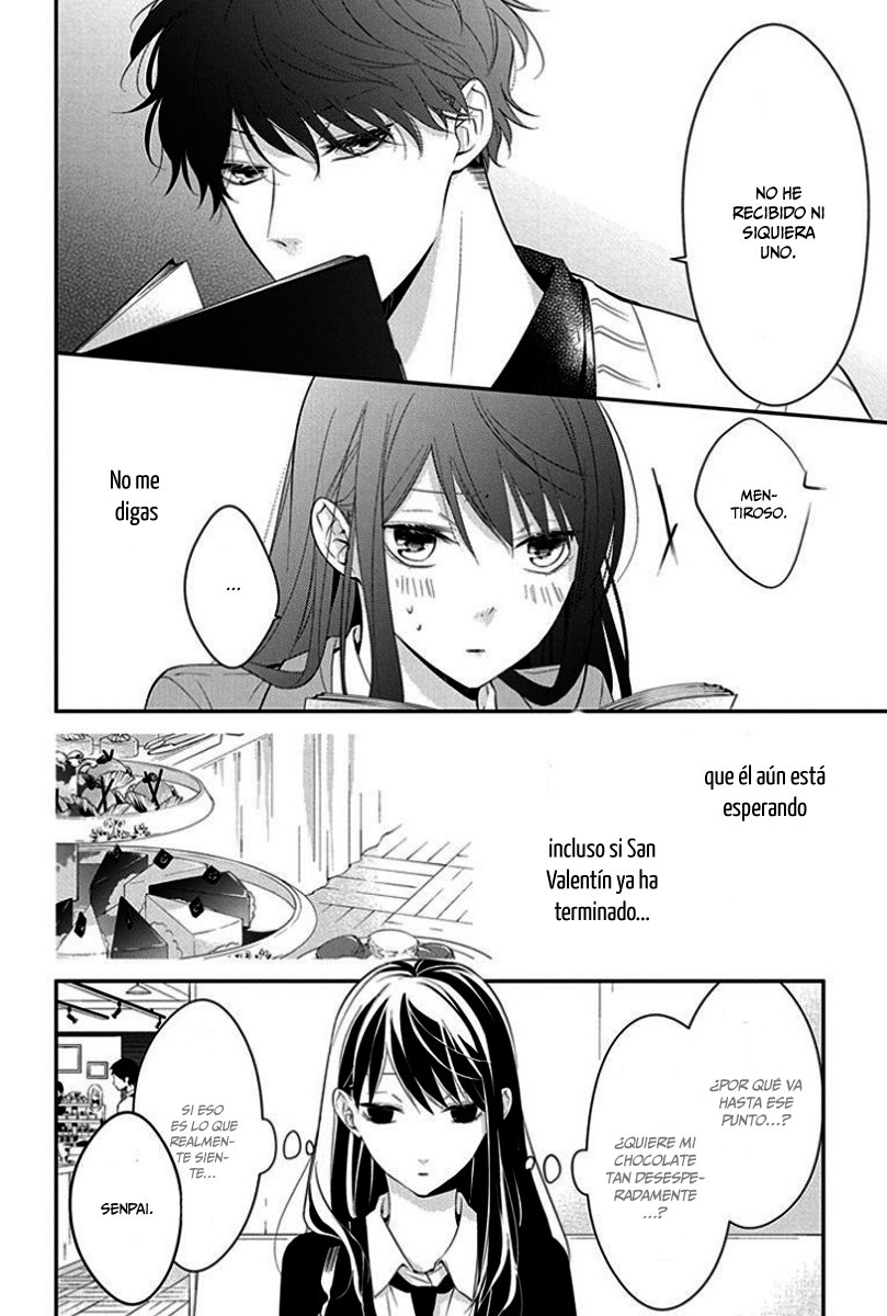 Tsuiraku JK to Haijin Kyoushi Capitulo 9 página 18