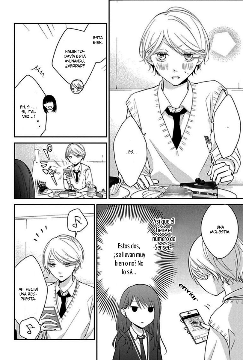 Tsuiraku JK to Haijin Kyoushi Capitulo 9 página 20